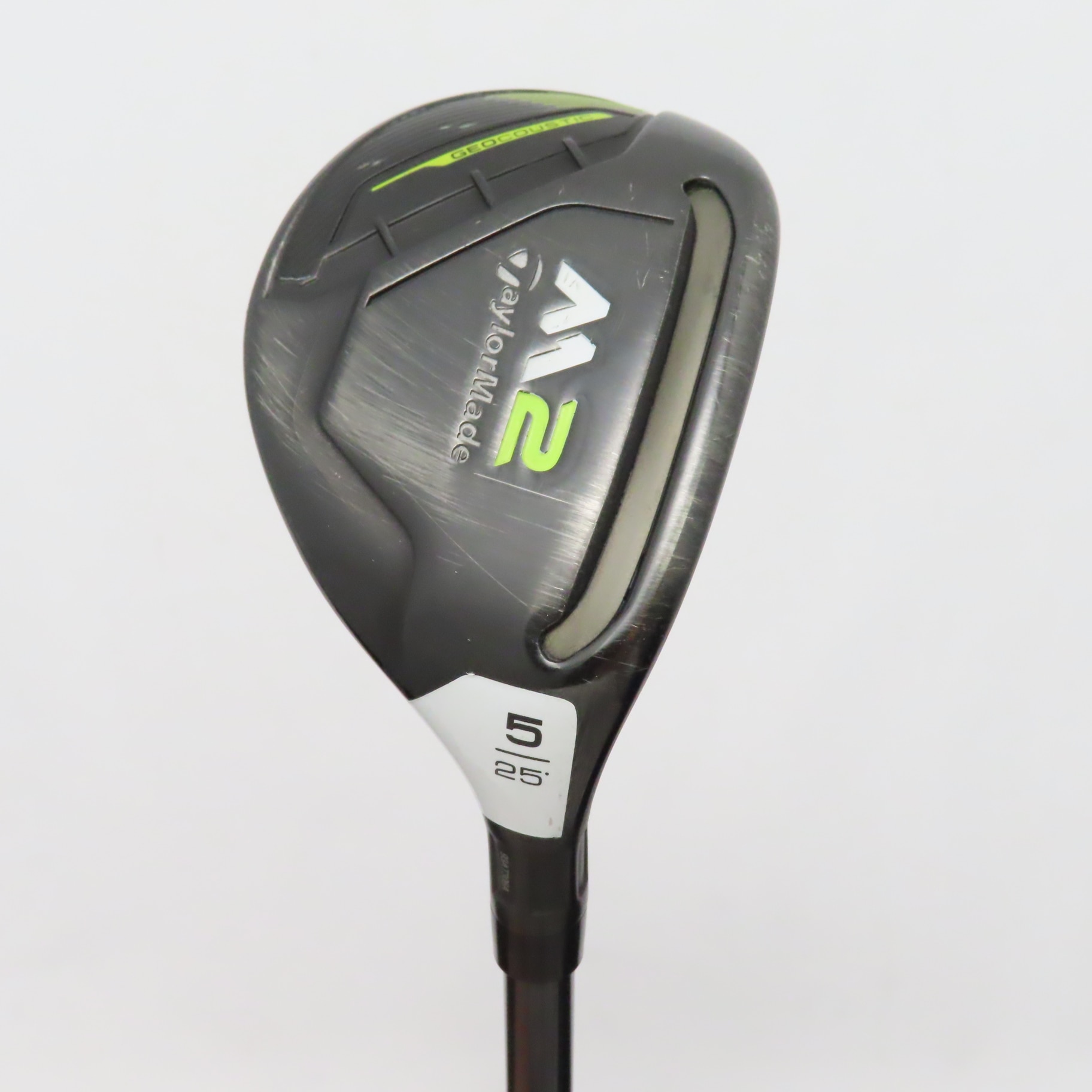 中古】M2(2017) US フェアウェイウッド REAX 55 18 R CD