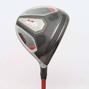 中古】M6 D-TYPE US フェアウェイウッド (テーラーメイド) M6  