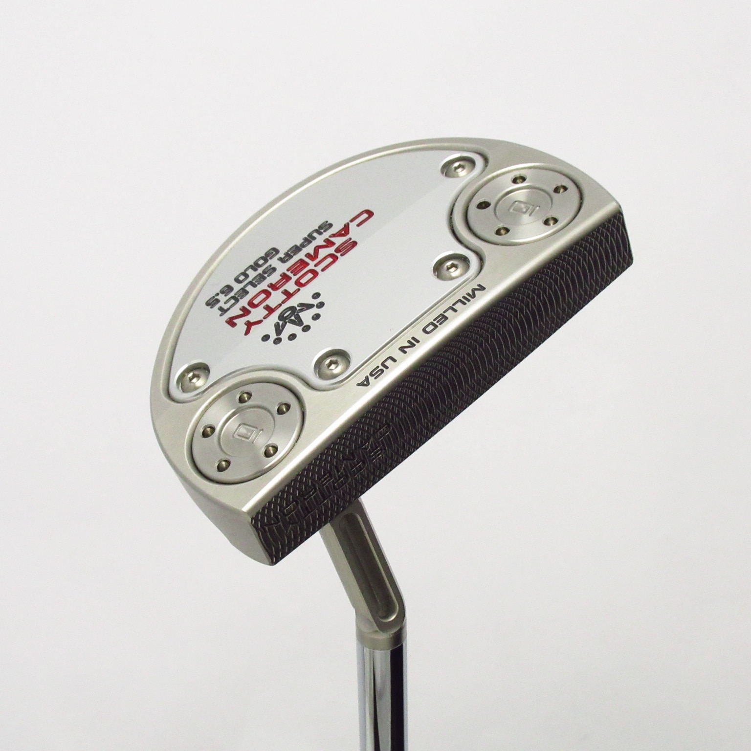 中古】スコッティキャメロン(Scotty Cameron) パター 通販｜GDO中古ゴルフクラブ