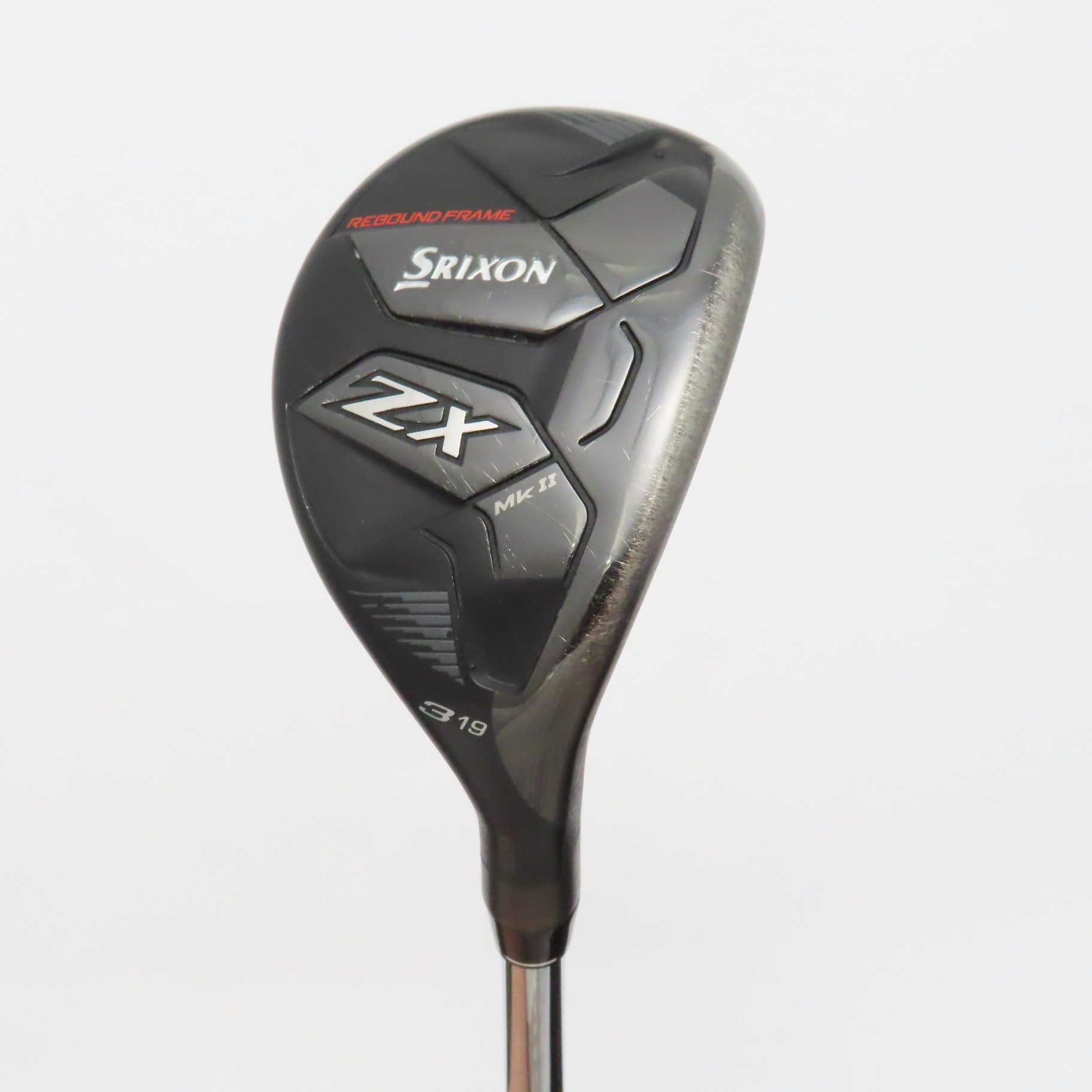 中古】SRIXON(スリクソン) ユーティリティ (ダンロップ) 通販｜GDO中古ゴルフクラブ