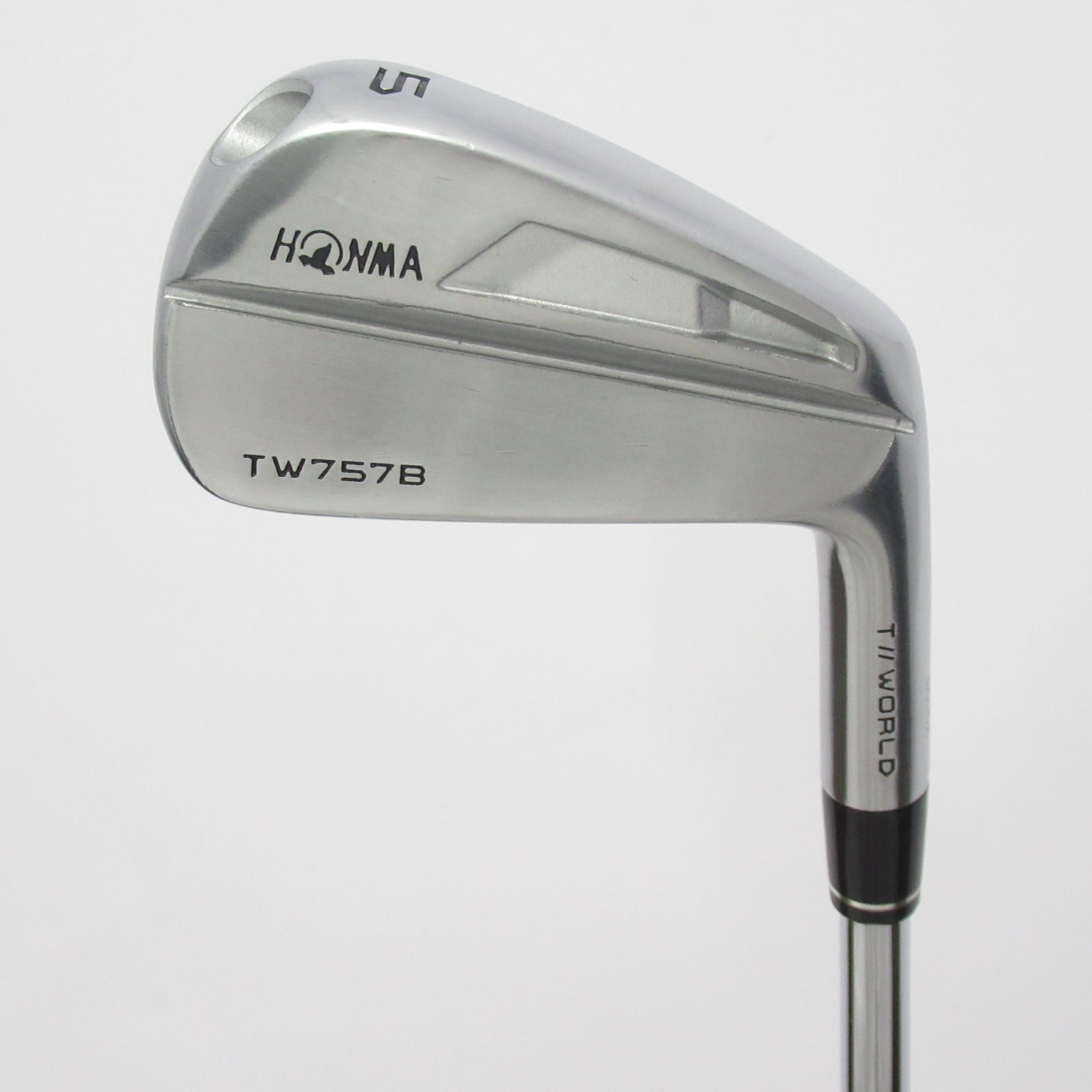 中古】本間ゴルフ(HONMA GOLF) アイアンセット 通販｜GDO中古ゴルフクラブ