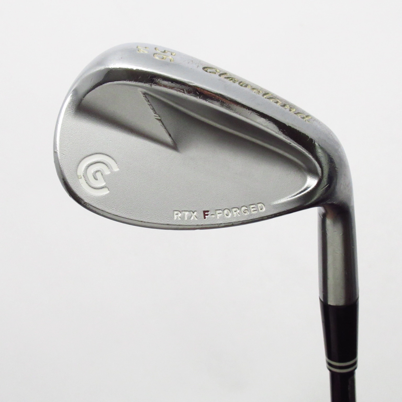 中古】クリーブランド(Cleveland Golf) ウェッジ 通販｜GDO中古ゴルフクラブ