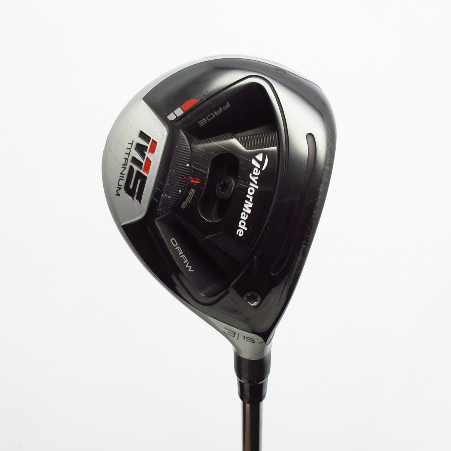 テーラーメイド M6 フェアウェイウッド ディアマナDF60 5w 18度 S 日本