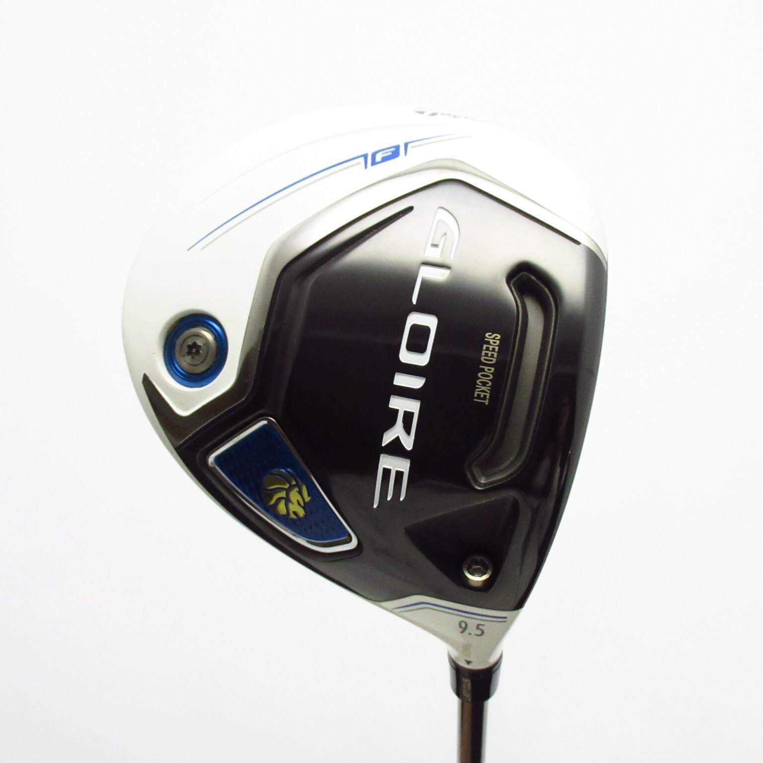 中古】 【ゴルフクラブ】【ドライバー】テーラーメイド TaylorMade 2017 ほこり GLOIRE F2 RED VERSION (グローレ  エフツー レッドバージョン) ドライバー [SPEEDER 569 EVOLUTION4(限定カラー)装着](日本正規品)