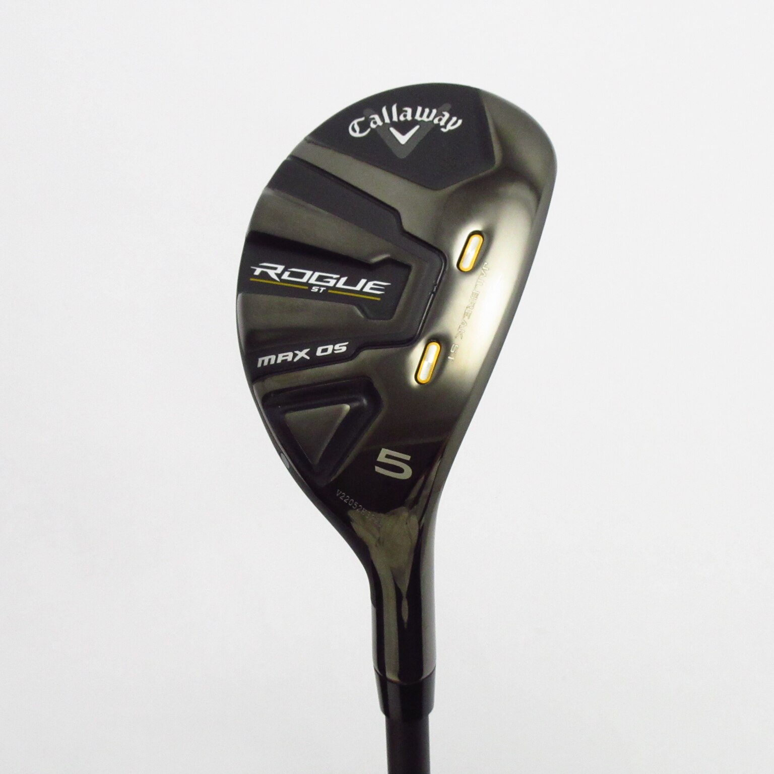 中古】ローグ ST MAX OS ユーティリティ VENTUS 5 for Callaway 24 SR BC(ユーティリティ（単品）)|ROGUE( キャロウェイゴルフ)の通販 - GDOゴルフショップ(5002503067)