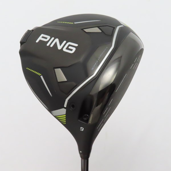 中古】G430 MAX 10K ドライバー PING TOUR 2.0 BLACK 75 9 X B 