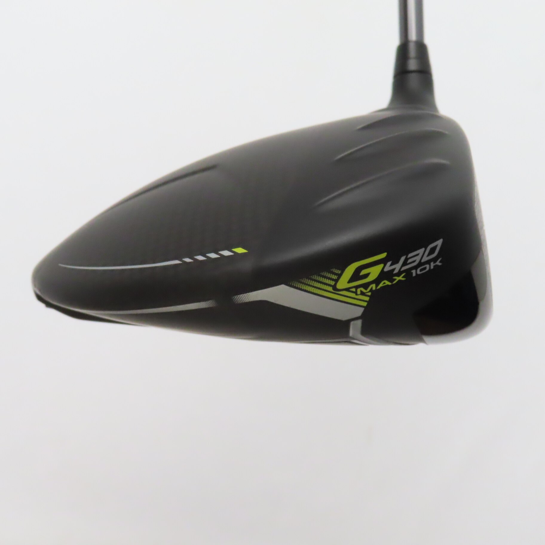 中古】G430 MAX 10K ドライバー PING TOUR 2.0 BLACK 75 9 X B