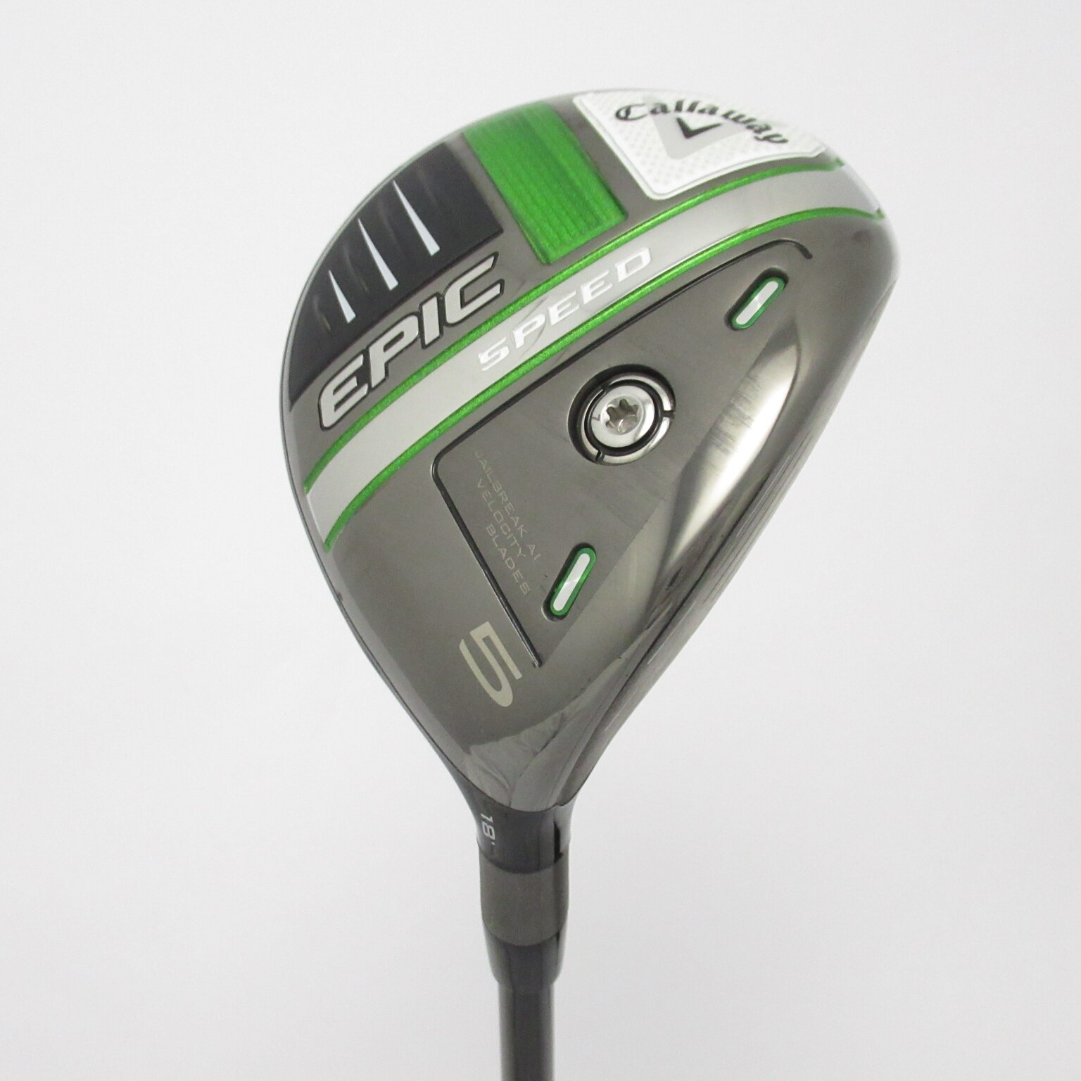 中古】エピック SPEED フェアウェイウッド TENSEI 55 for Callaway 18 S CD(フェアウェイウッド（単品）)|EPIC( キャロウェイゴルフ)の通販 - GDOゴルフショップ(5002503361)