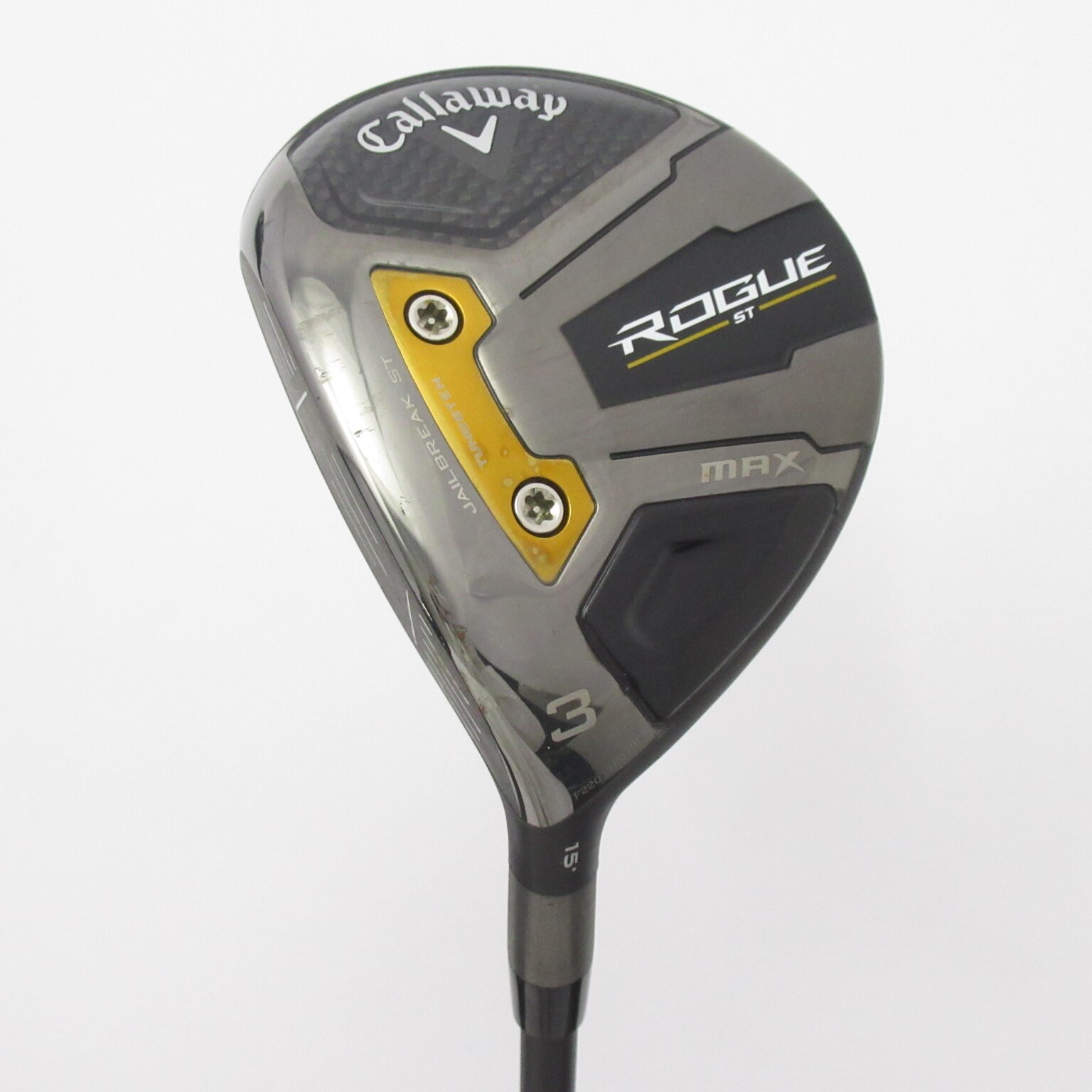 中古】キャロウェイゴルフ(Callaway Golf) フェアウェイウッド 通販｜GDO中古ゴルフクラブ