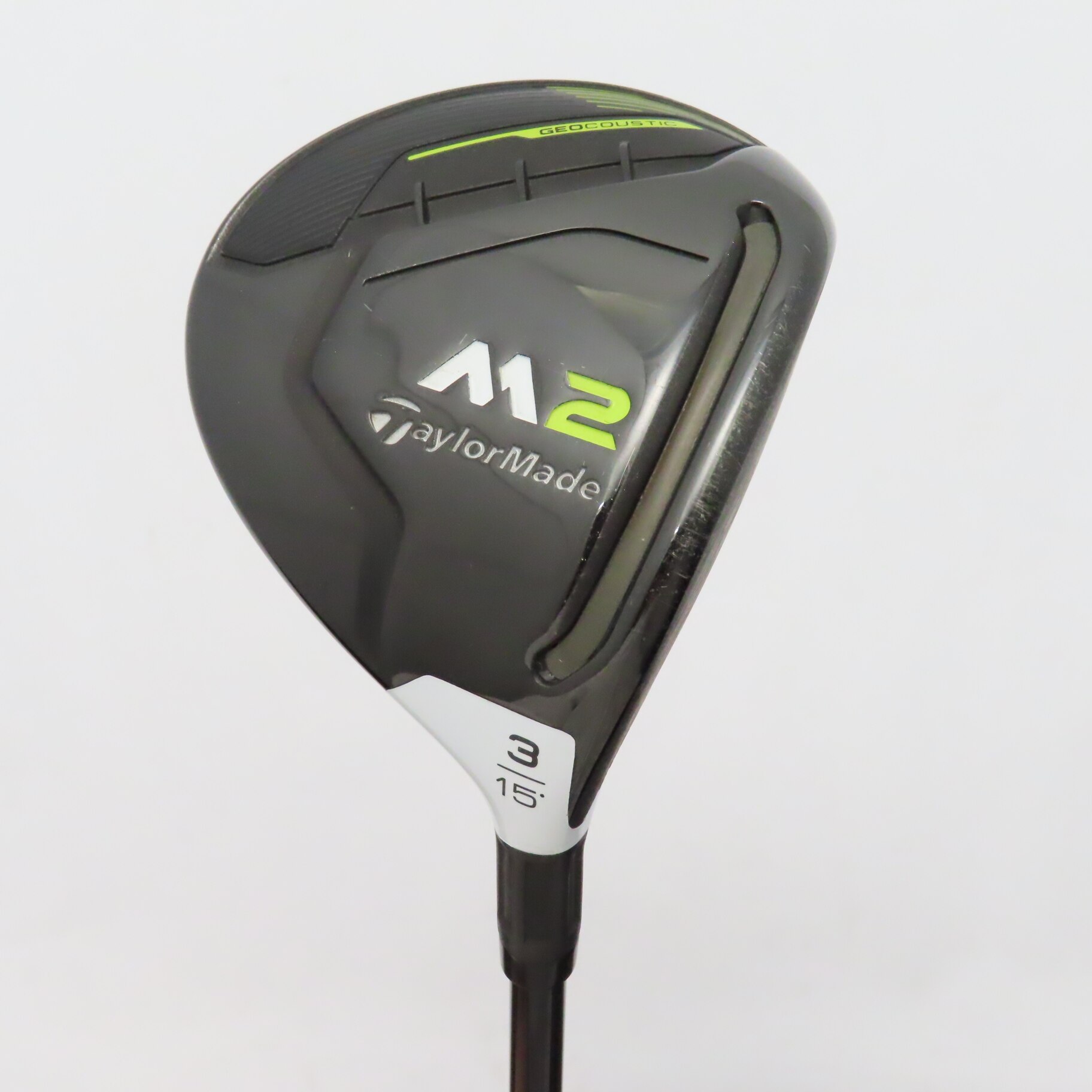 中古】M2(2017) フェアウェイウッド Tour AD MJ-6 15 S C(フェアウェイウッド（単品）)|M2(テーラーメイド)の通販 -  GDOゴルフショップ(5002503448)