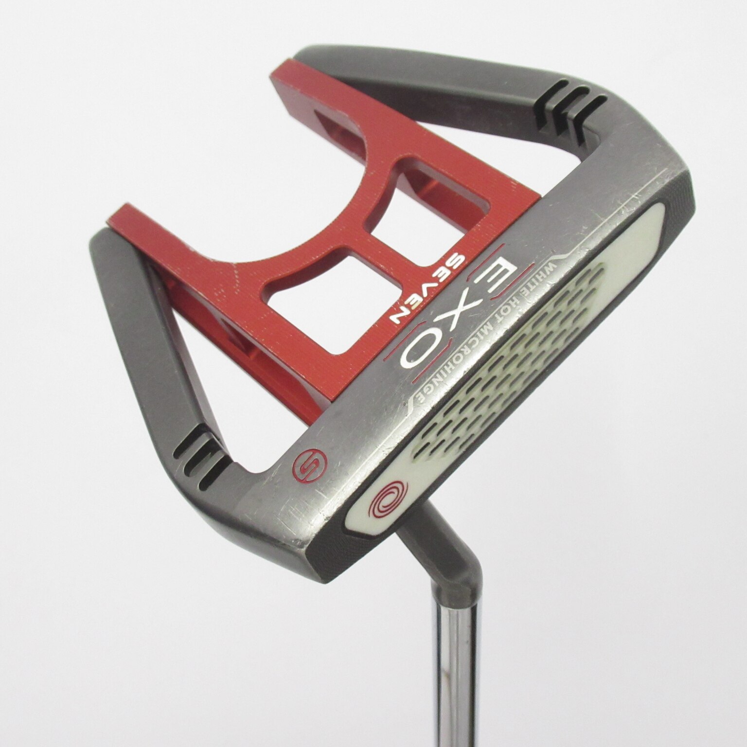 オデッセイ EXO SEVEN センターシャフト 34 パター ODYSSEY