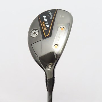 中古】SUPER Hybrid US ユーティリティ (キャロウェイ) Callaway Golf 