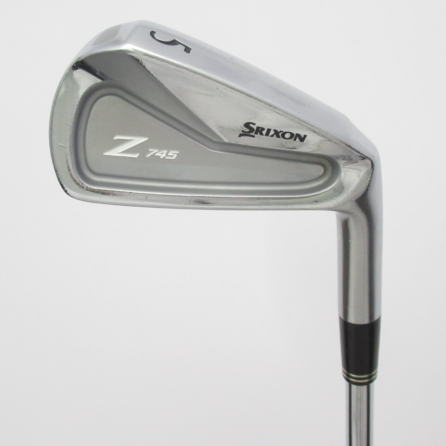 中古】スリクソン Z745 アイアン N.S.PRO 980GH DST 25 判別不能 CD(アイアン（セット）)|SRIXON(ダンロップ)の通販  - GDOゴルフショップ(5002503883)