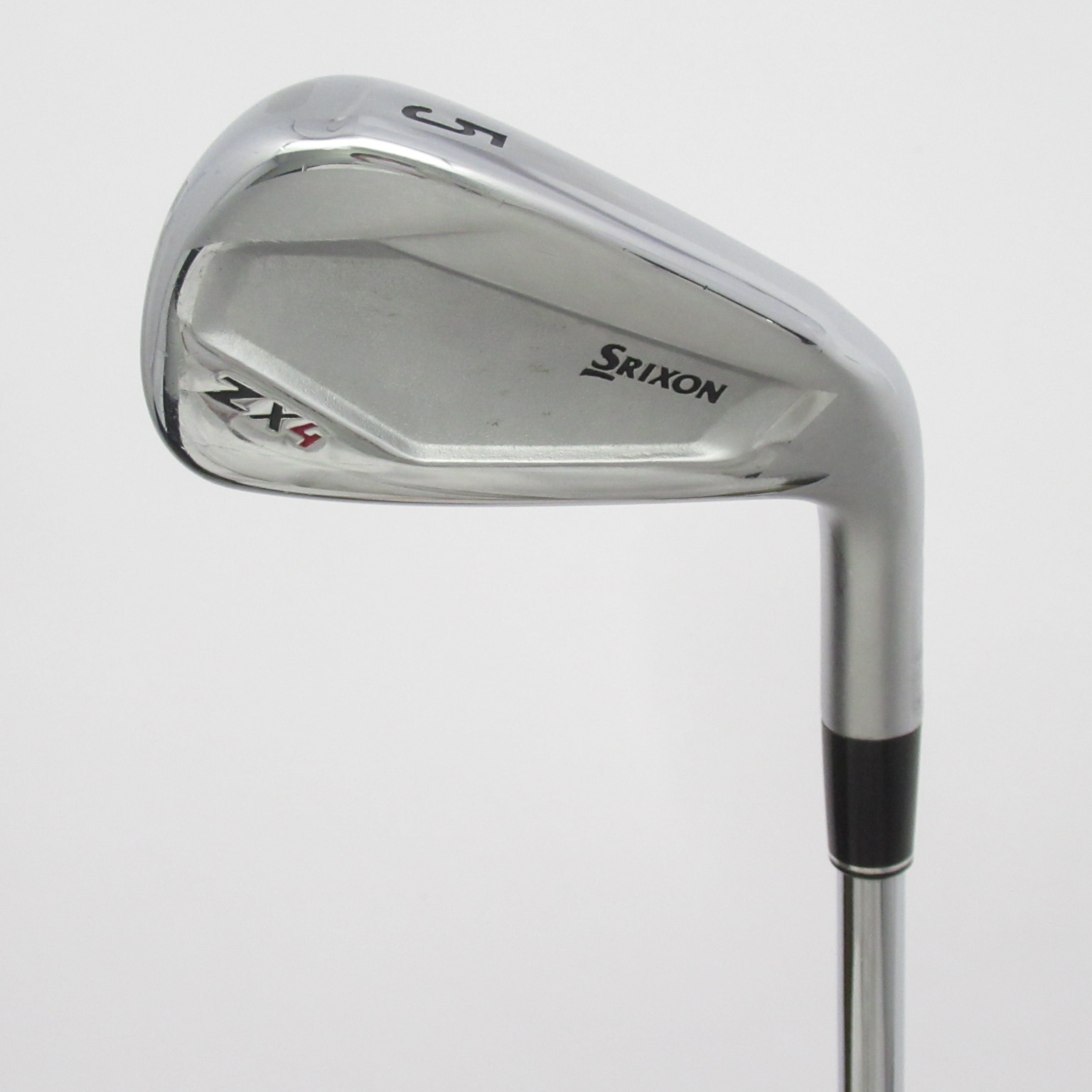 中古】スリクソン ZX4 アイアンセット (ダンロップ) スリクソン