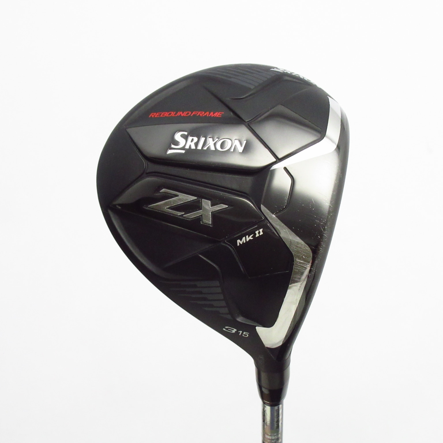 中古】スリクソン ZX MkII フェアウェイウッド VENTUS BLUE 6(VELOCOREあり) 15 X C(フェアウェイウッド（単品）)| SRIXON(ダンロップ)の通販 - GDOゴルフショップ(5002504092)