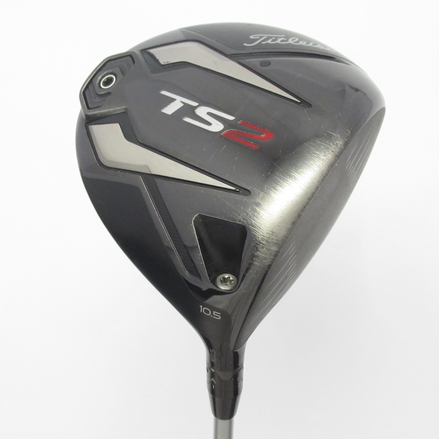 中古】TS2 ドライバー Titleist Speeder 519 Evolution 10.5 SR  D(ドライバー（単品）)|TITLEIST(タイトリスト)の通販 - GDOゴルフショップ(5002504146)