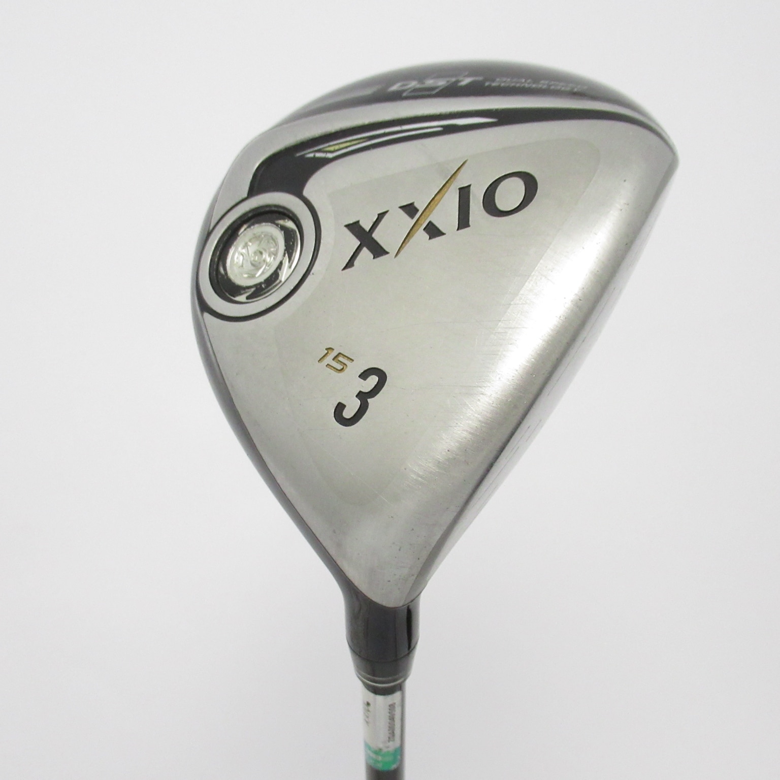 中古】ゼクシオ 9 Miyazaki Model フェアウェイウッド