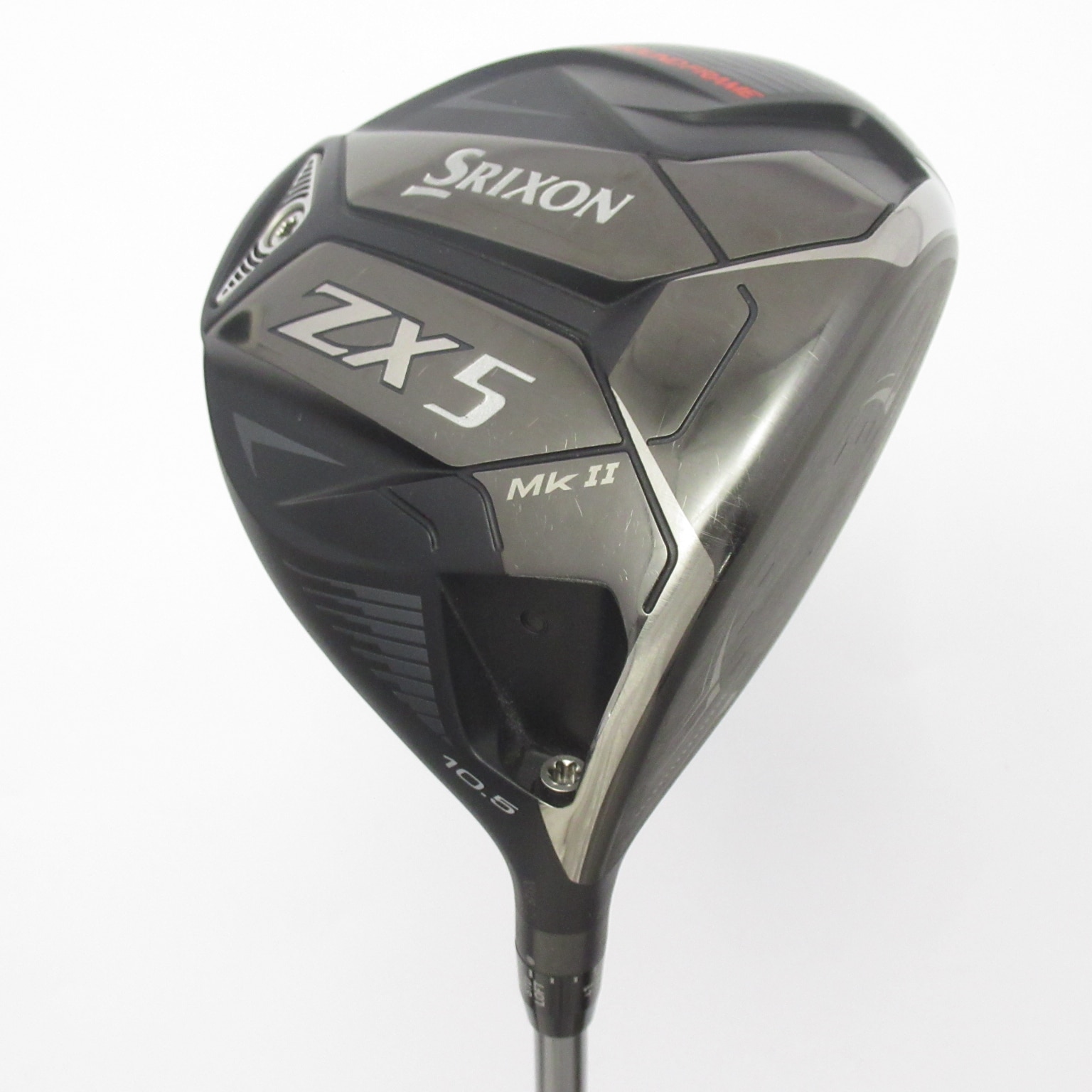 中古】スリクソン ZX5 MkII ドライバー Diamana ZX-II 50 10.5 S C(ドライバー（単品）)|SRIXON(ダンロップ)の通販  - GDOゴルフショップ(5002504341)