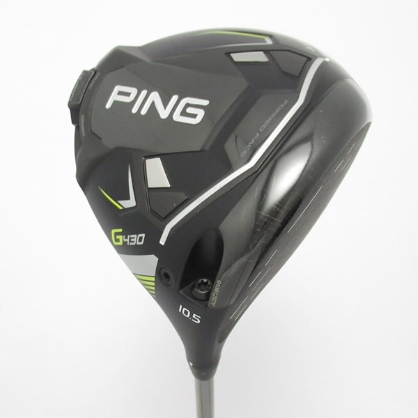 中古】G430 SFT ドライバー PING TOUR 2.0 CHROME 65 10.5 S C 