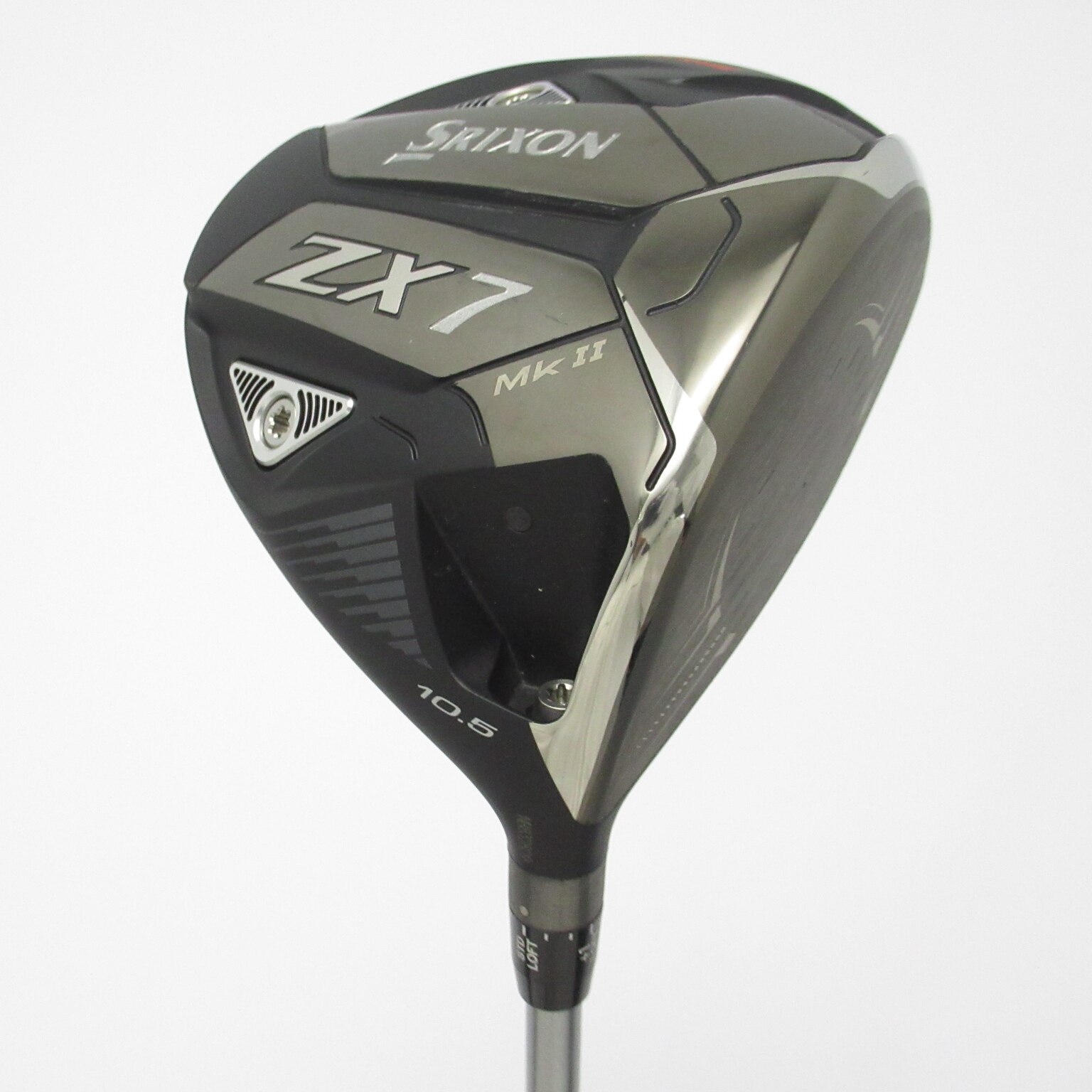 中古】SRIXON(スリクソン) ドライバー ダンロップ 通販｜GDO中古ゴルフクラブ