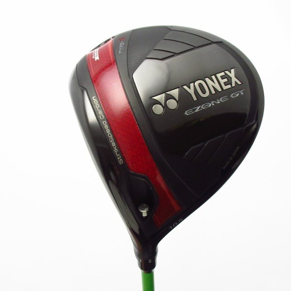 中古】EZONE GT TYPE-S(2024) ドライバー REXIS KAIZA-HP 10.5 R B 