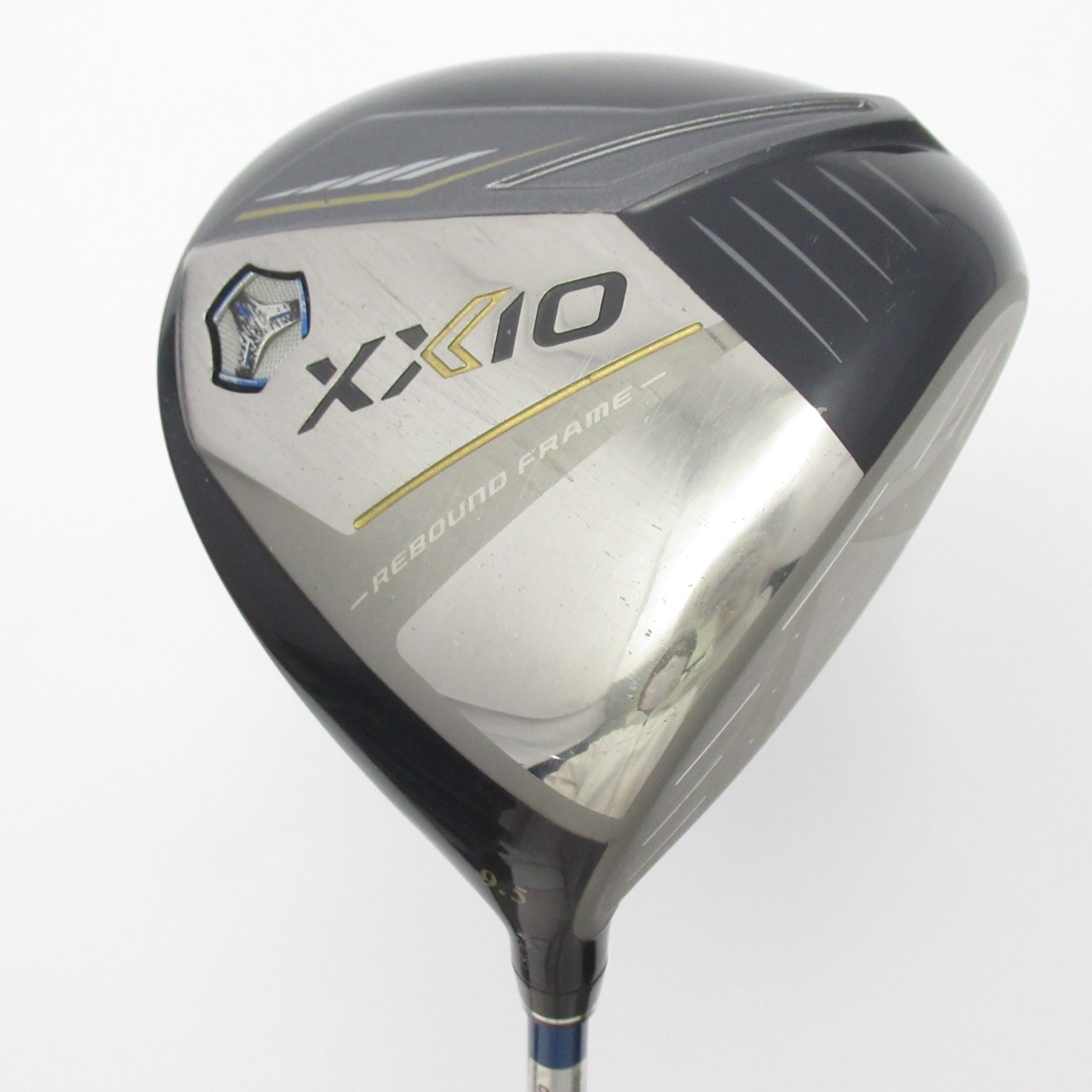 中古】ゼクシオ 13(2024) ドライバー MP1300カーボン 9.5 S C