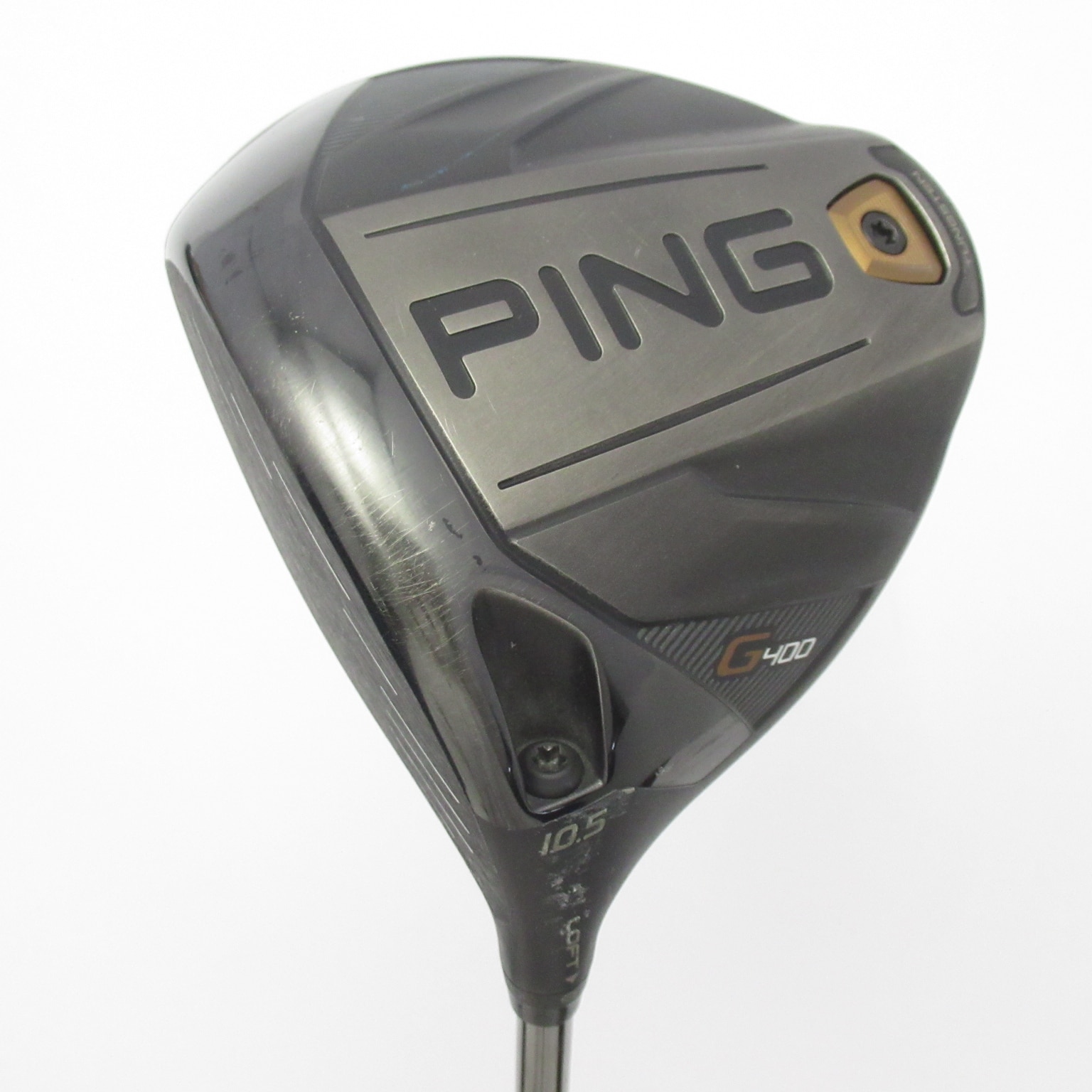 ピン G400 ドライバー PING TOUR 173-65 レフティ(ドライバー)