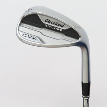中古】CVX ZIPCORE ウェッジ (クリーブランド) CG 通販｜GDO中古ゴルフ 