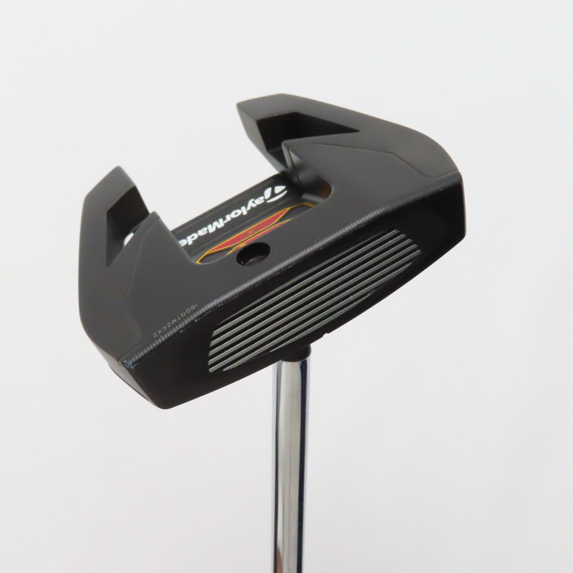 スパイダーGT パター センターシャフト ブラック テーラーメイド