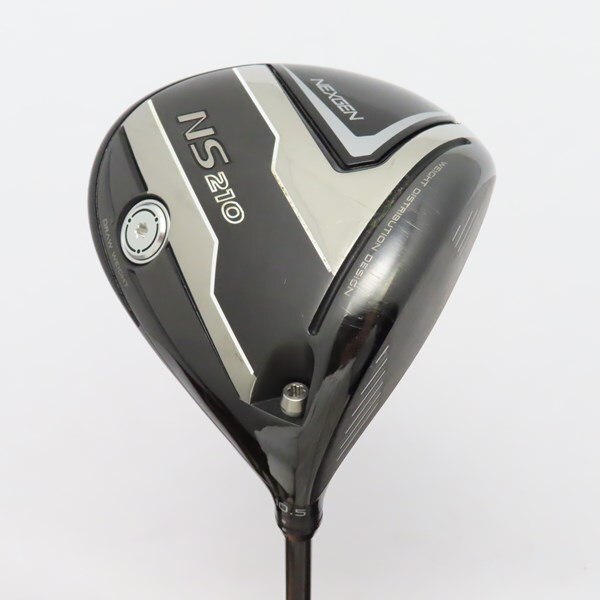 中古】ネクスジェン NS210 ドライバー カーボンシャフト 10.5 設定無 
