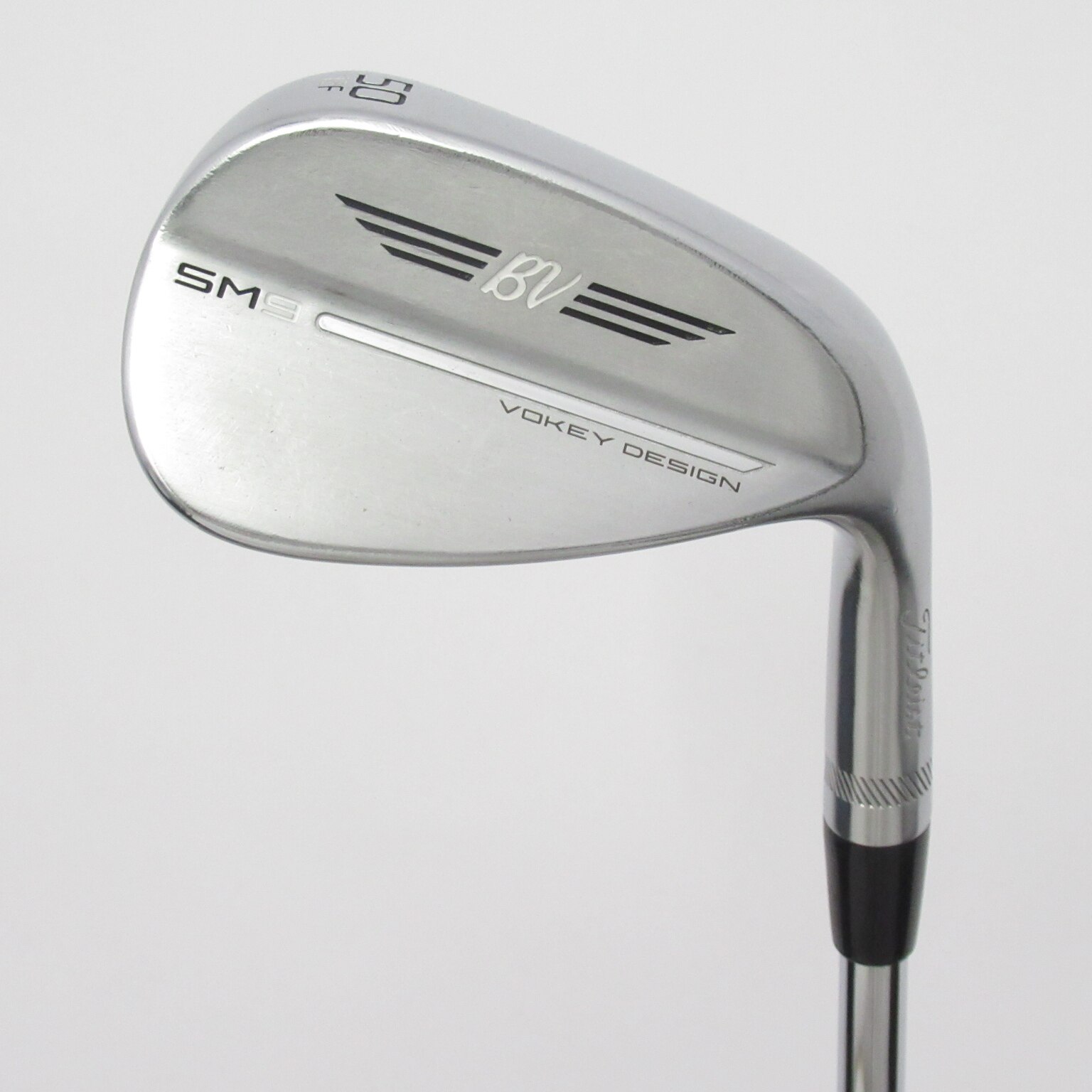 Titleist Vokey Forged 2017 50, 54, 58セット