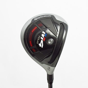 05】【FW】【即決価格】【値下げ！】テーラーメイド M4(2018)/3W(15度 