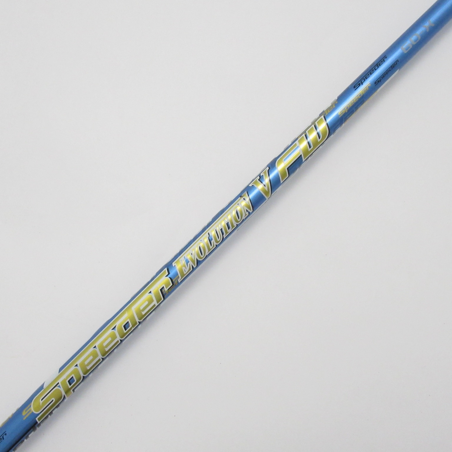 Titleist - タイトリスト フェアウェイ用 Speeder evolution V FW 60 中古】Speeder EVOLUTION V フェアウェイウッド用_スリーブ付