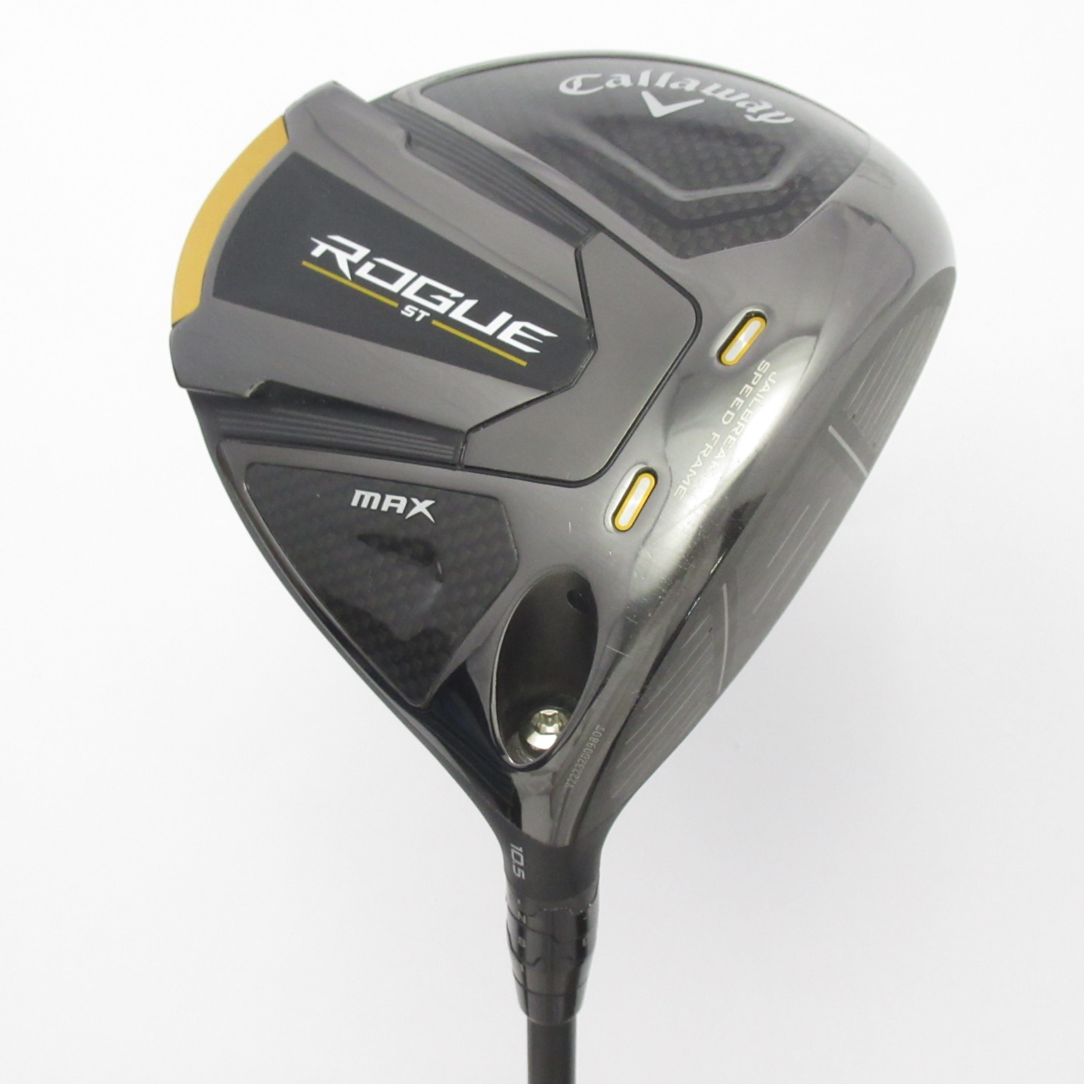 中古】ローグ ST MAX ドライバー VENTUS 5 for Callaway 10.5 S C(ドライバー（単品）)|ROGUE(キャロウェイゴルフ)の通販  - GDOゴルフショップ(5002505207)