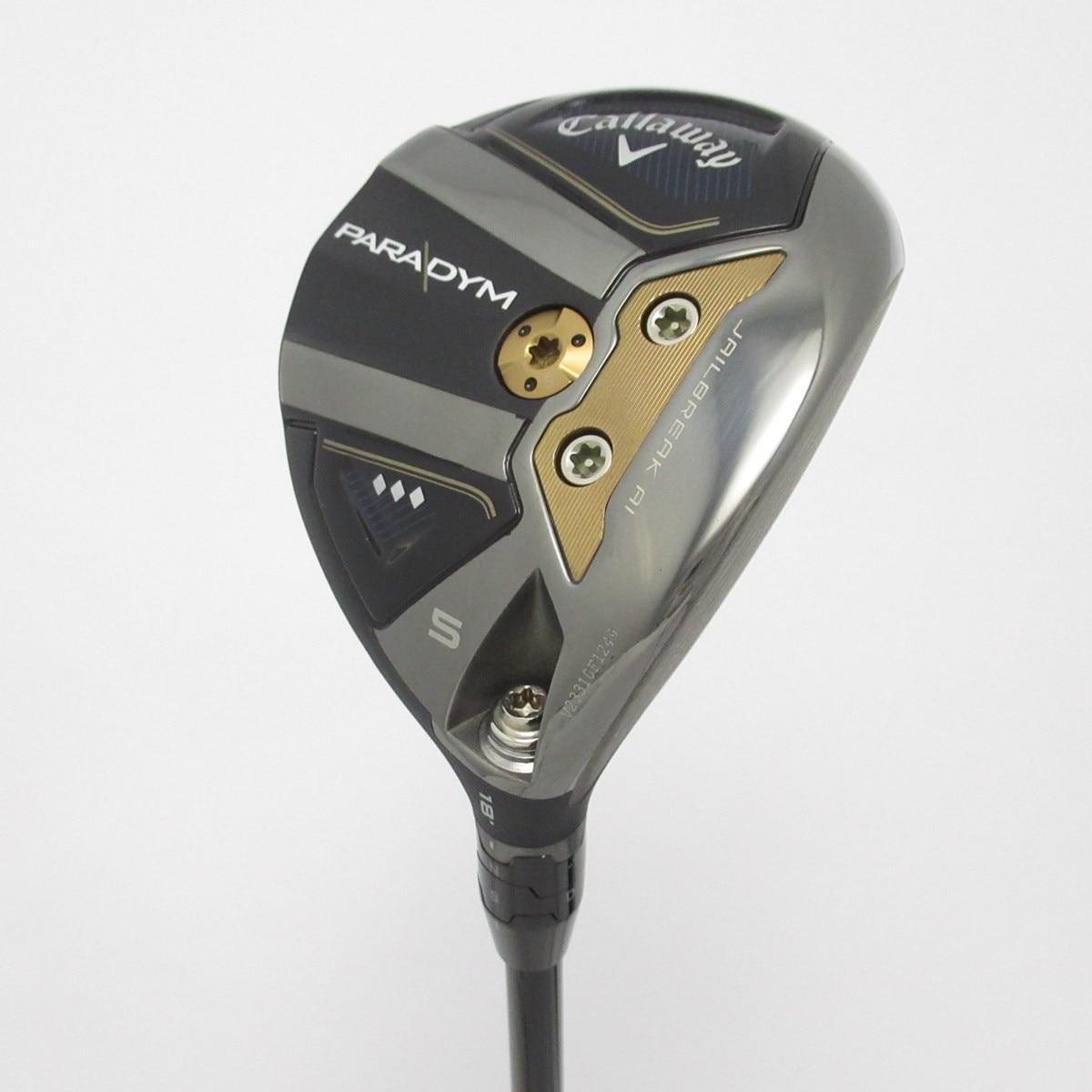 中古】パラダイム トリプルダイヤモンド フェアウェイウッド TENSEI 55 NVY for Callaway 18 S BC(フェアウェイ ウッド（単品）)|PARADYM(キャロウェイゴルフ)の通販 - GDOゴルフショップ(5002505353)