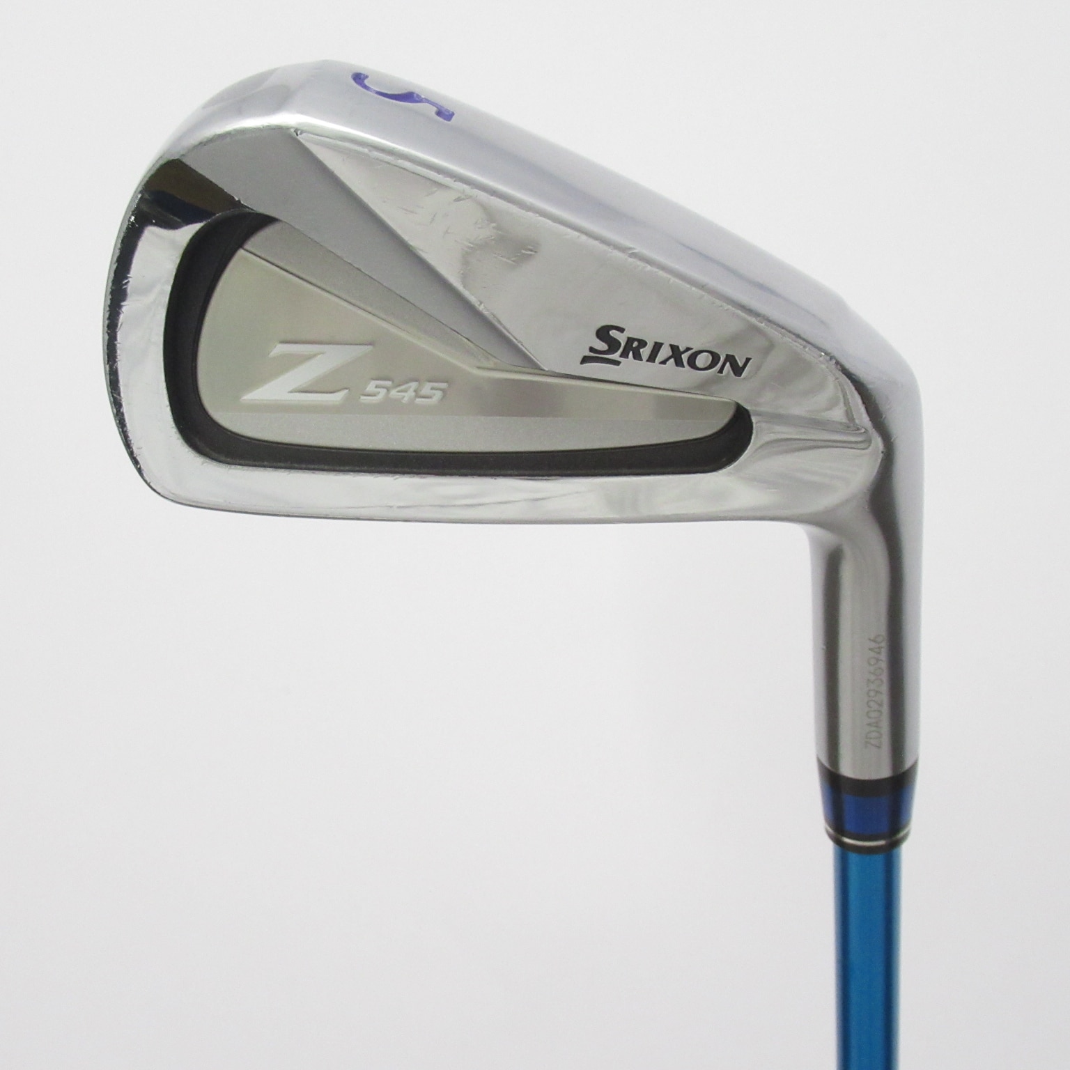 中古】スリクソン Z545 アイアン Miyazaki Kosuma Blue IRON 24 SR CD(アイアン（セット）)|SRIXON(ダンロップ)の通販  - GDOゴルフショップ(5002505355)