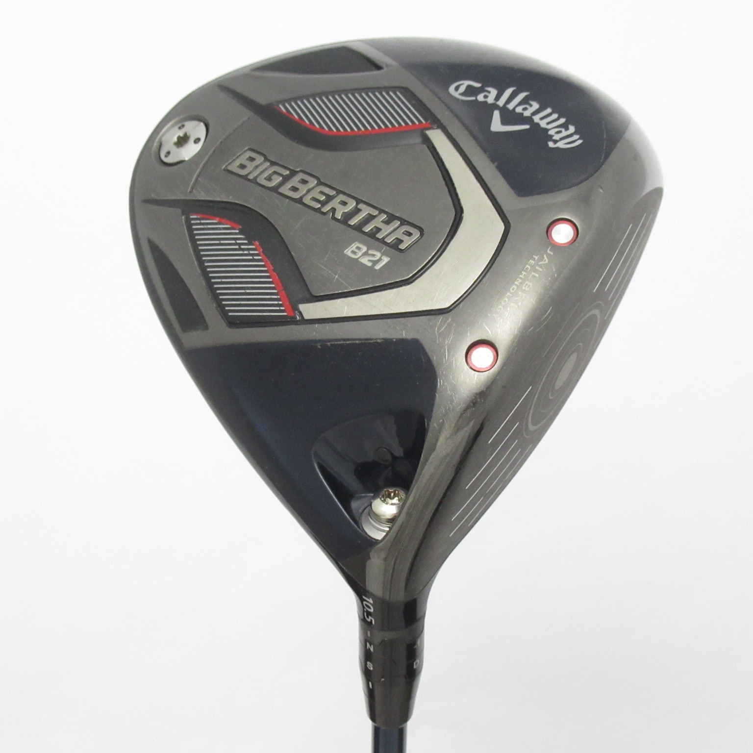 中古】ビッグバーサ B21 ドライバー Speeder Evolution for Callaway 10.5 SR CD(ドライバー（単品）)|BIG  BERTHA(キャロウェイゴルフ)の通販 - GDOゴルフショップ(5002505517)