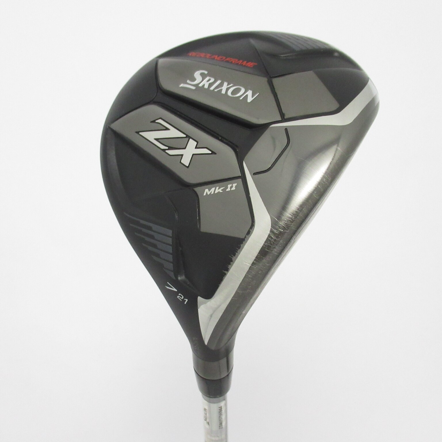 中古】SRIXON(スリクソン) フェアウェイウッド (ダンロップ) 通販｜GDO中古ゴルフクラブ