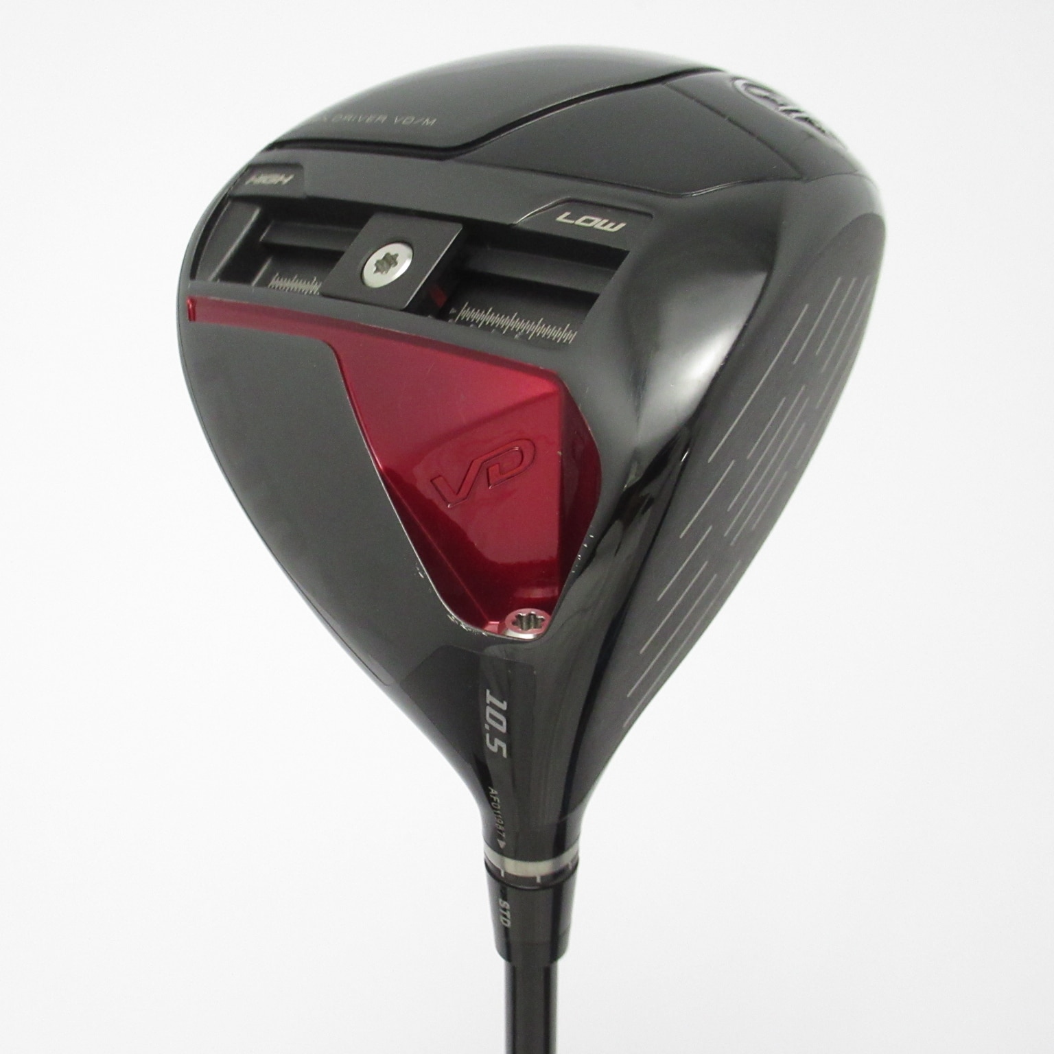 中古】RMX VD／M ドライバー TENSEI Pro Blue 1K 50 10.5 S C