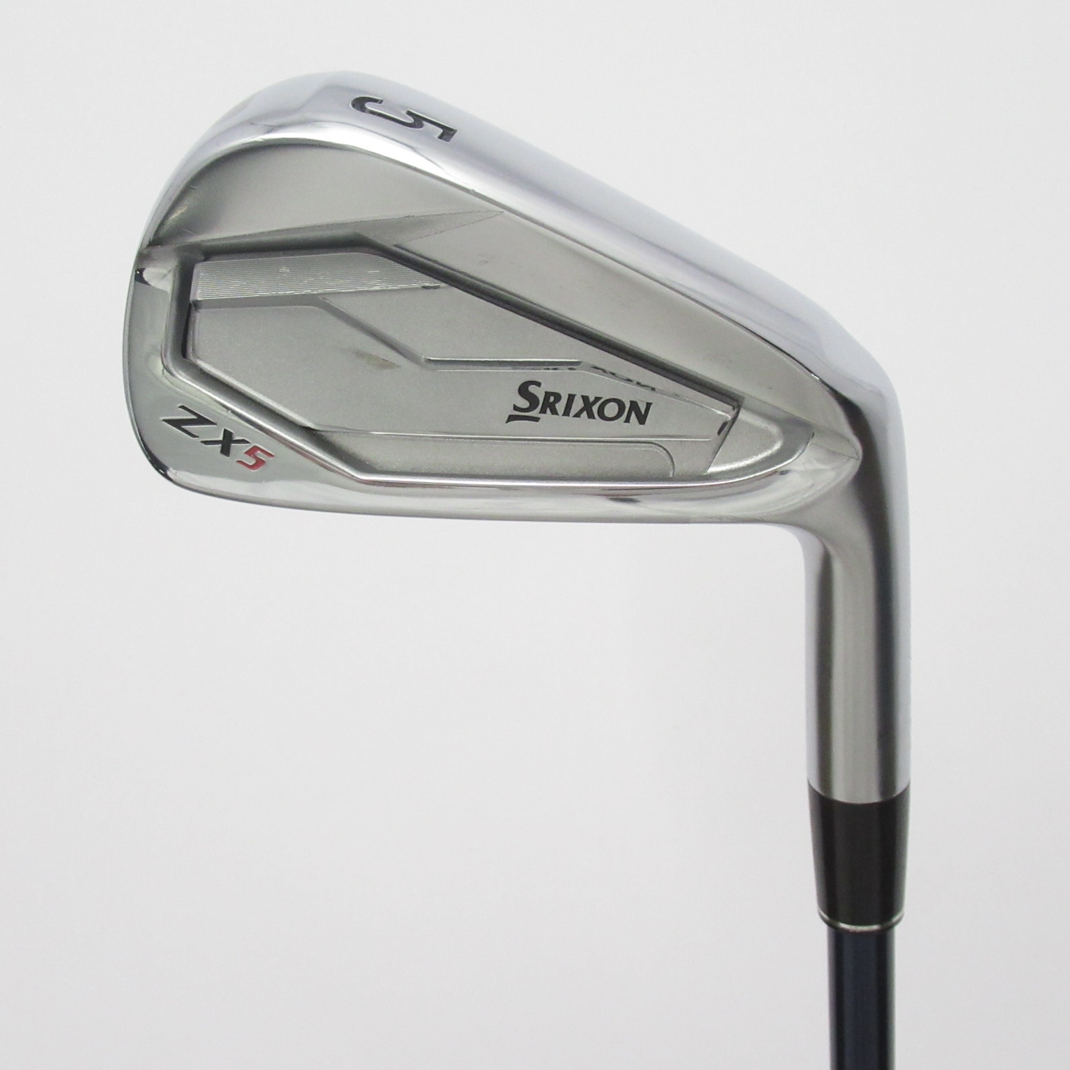 中古】スリクソン ZX5 アイアン Diamana ZX for IRON 24 S BC(アイアン（セット）)|SRIXON(ダンロップ)の通販 -  GDOゴルフショップ(5002505720)