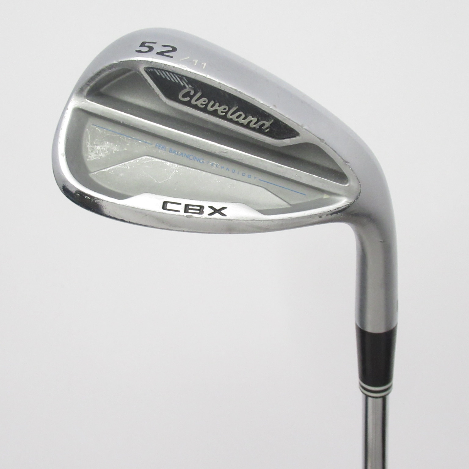 中古】CBX ウェッジ N.S.PRO 950GH 52-11 S D(ウェッジ（単品）)|Cleveland Golf(クリーブランド)の通販 -  GDOゴルフショップ(5002505756)