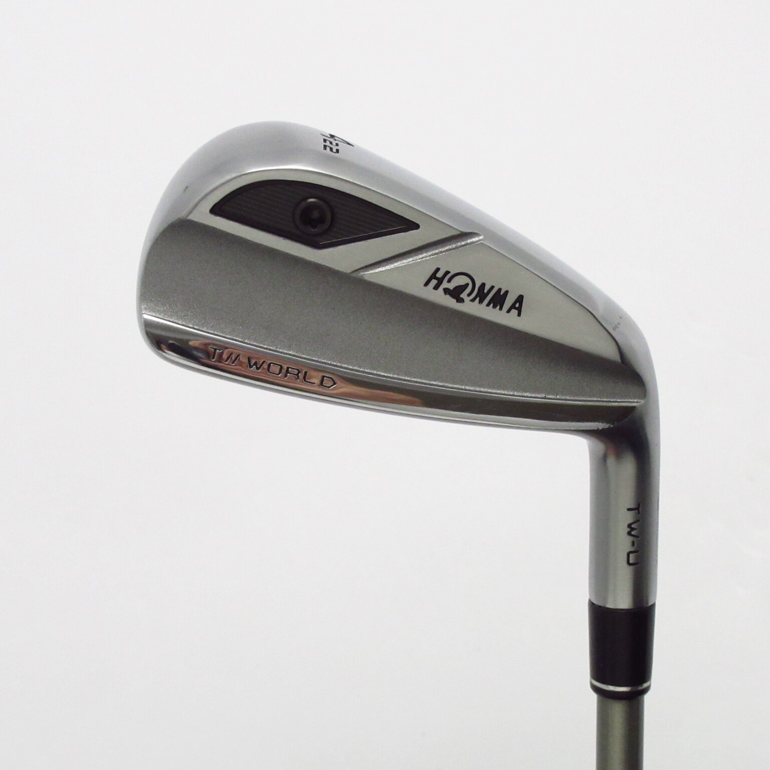 中古】本間ゴルフ(HONMA GOLF) ユーティリティ 通販｜GDO中古ゴルフクラブ