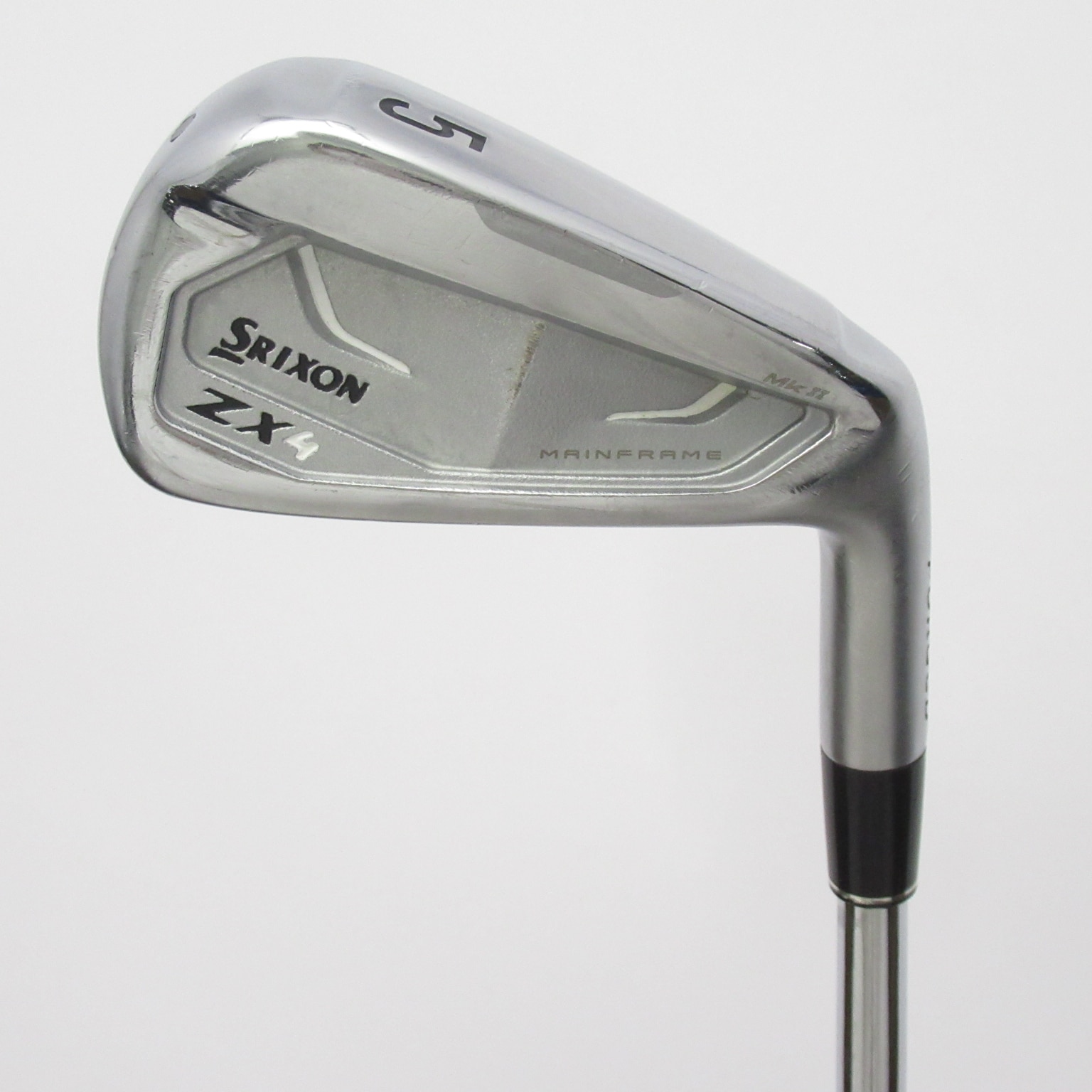 中古】スリクソン ZX4 MkII アイアン N.S.PRO 950GH neo DST 23 S C(アイアン（セット）)|SRIXON(ダンロップ)の通販  - GDOゴルフショップ(5002505871)