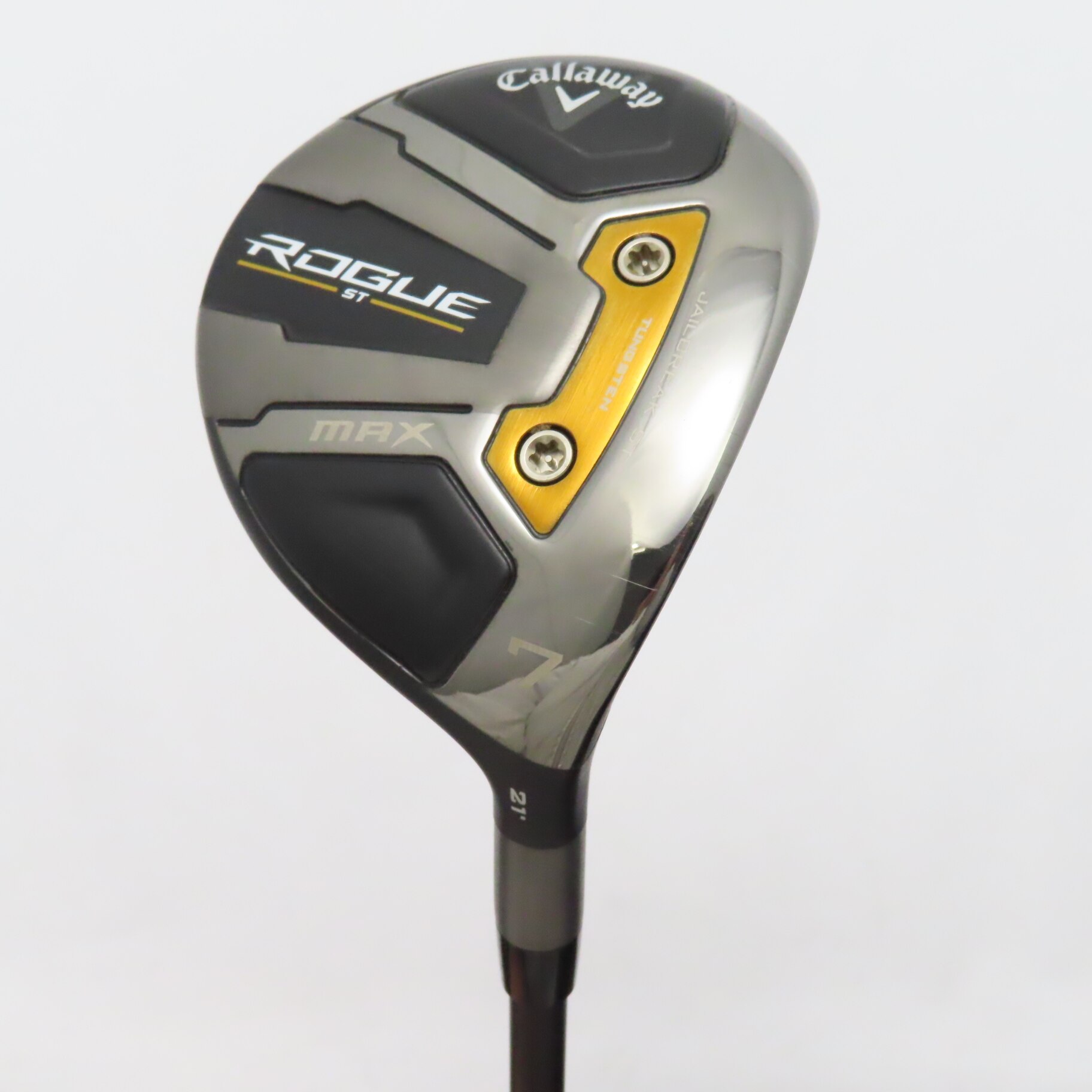 中古】ローグ ST MAX フェアウェイウッド VENTUS 5 for Callaway 21 R C(フェアウェイウッド（単品）)|ROGUE( キャロウェイゴルフ)の通販 - GDOゴルフショップ(5002505938)