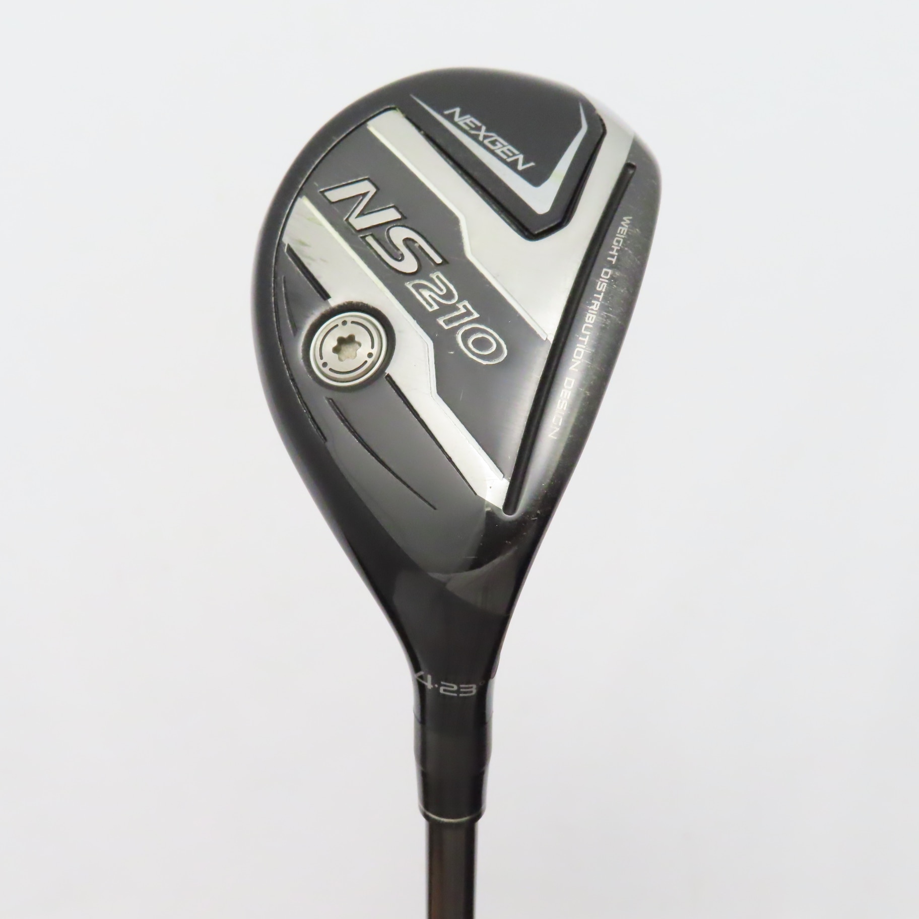 中古】ネクスジェン NS210 ユーティリティ カーボンシャフト 23 設定無 CD(ユーティリティ（単品）)|Golf  Partner(ゴルフパートナー)の通販 - GDOゴルフショップ(5002505963)