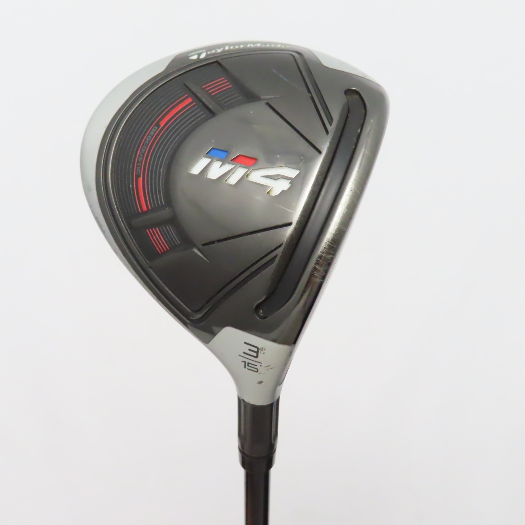 ⭐︎テーラーメイドM4フェアウェイウッド3番5番2本セットFUBUKI SR