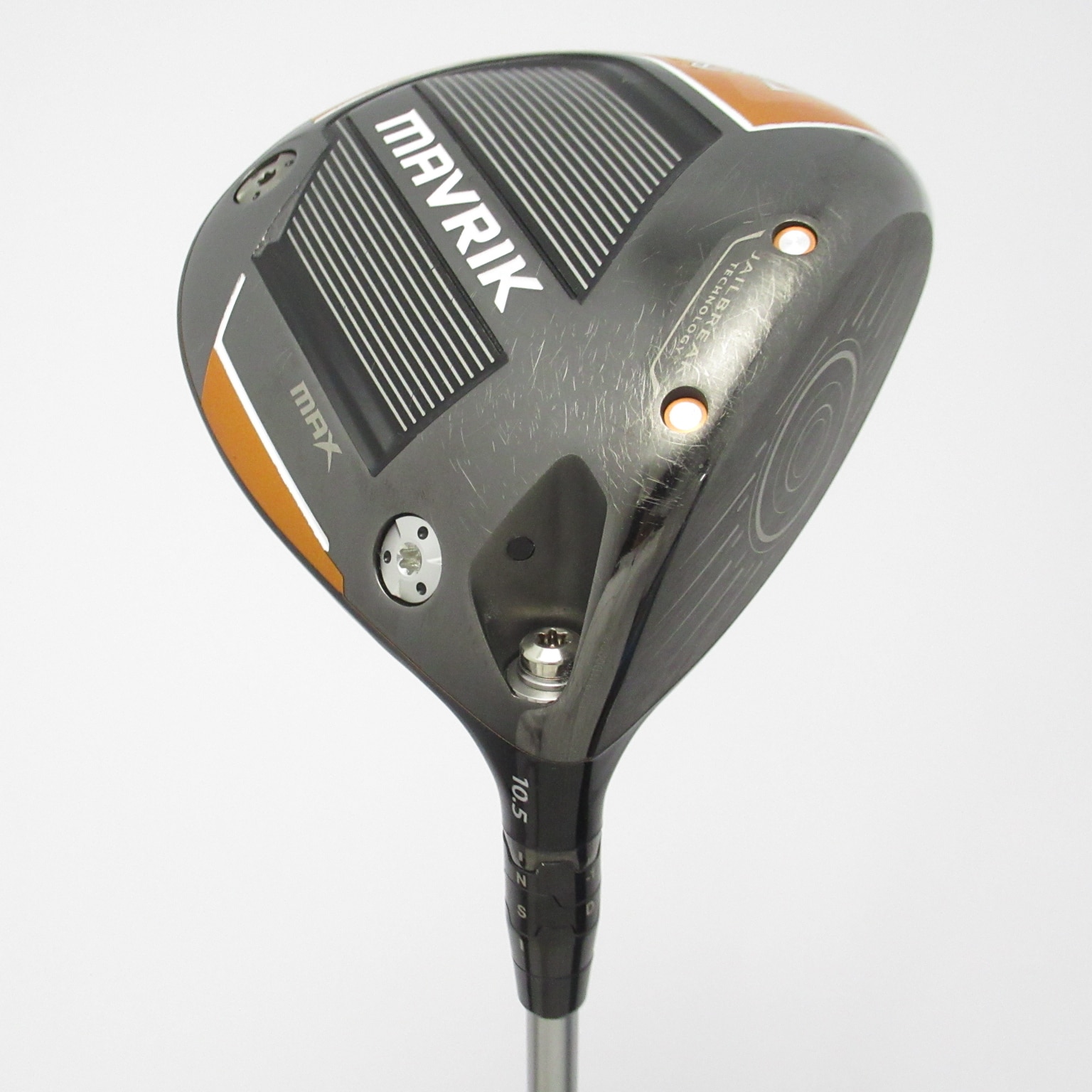 中古】マーベリック マックス ドライバー Diamana 40 for Callaway 10.5 S CD(ドライバー（単品）)|MAVRIK( キャロウェイゴルフ)の通販 - GDOゴルフショップ(5002506232)