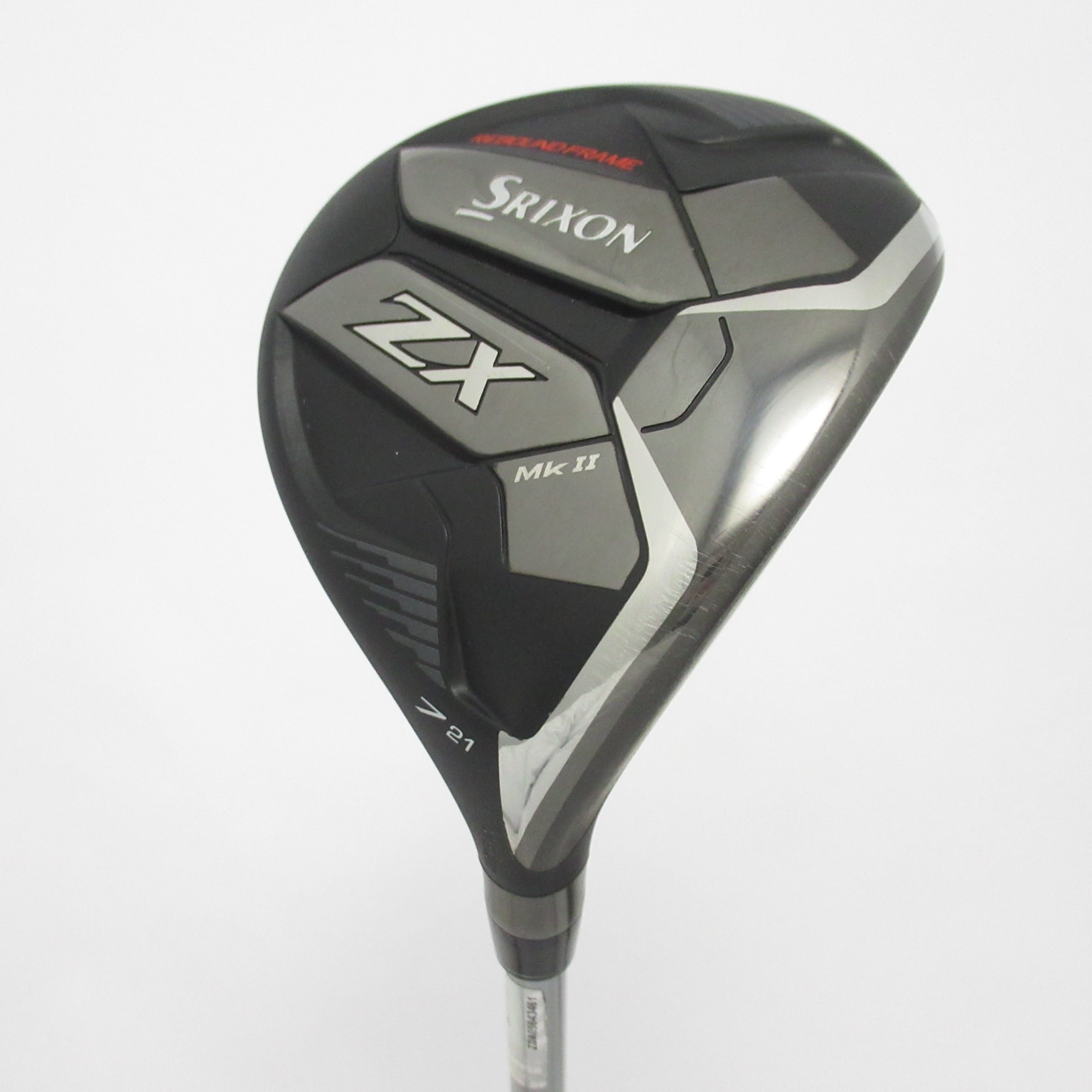 中古】SRIXON(スリクソン) フェアウェイウッド (ダンロップ) 通販｜GDO中古ゴルフクラブ