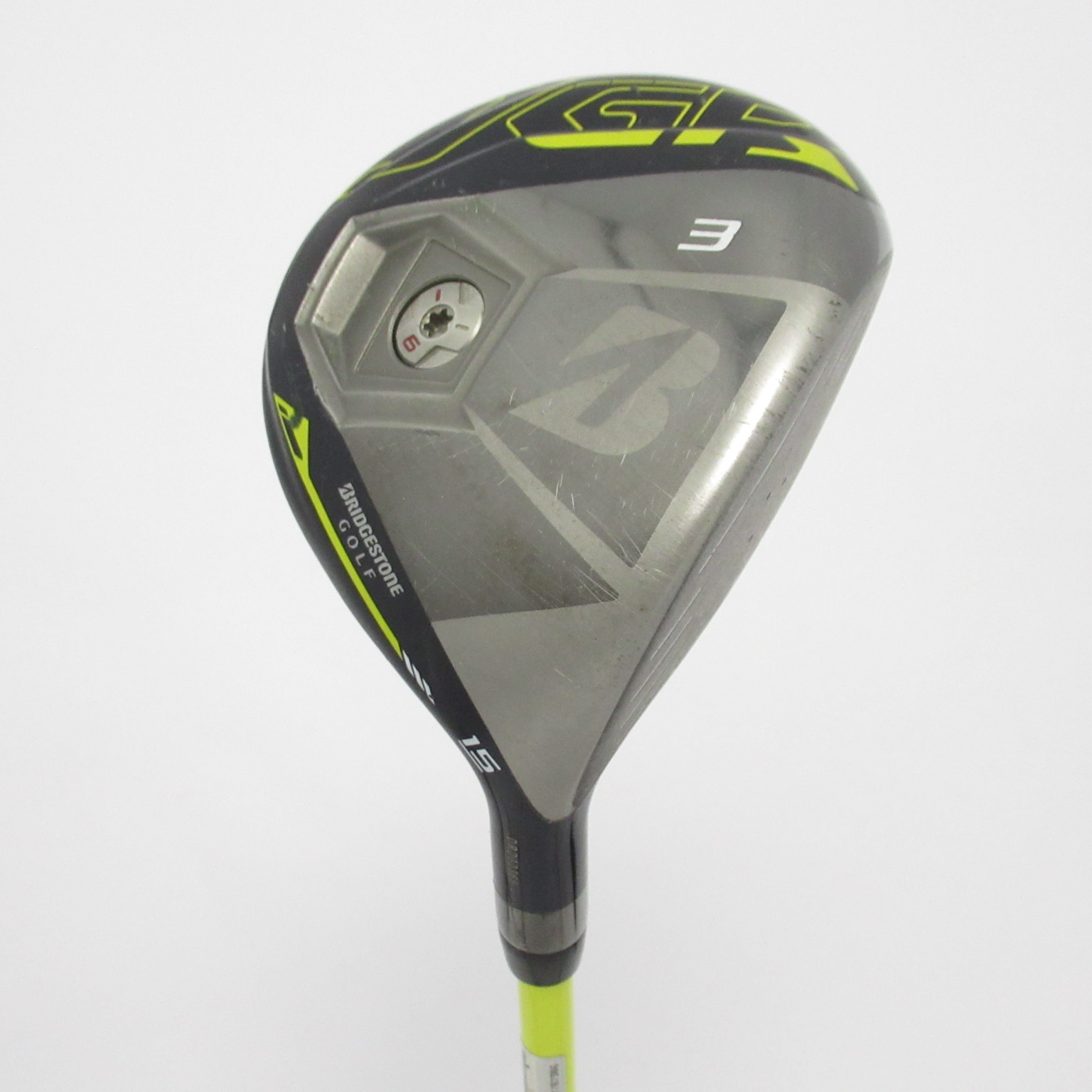 中古】JGR フェアウェイウッド Tour AD J16-11W 15 SR D(フェアウェイウッド（単品）)|JGR(ブリヂストン)の通販 -  GDOゴルフショップ(5002506430)