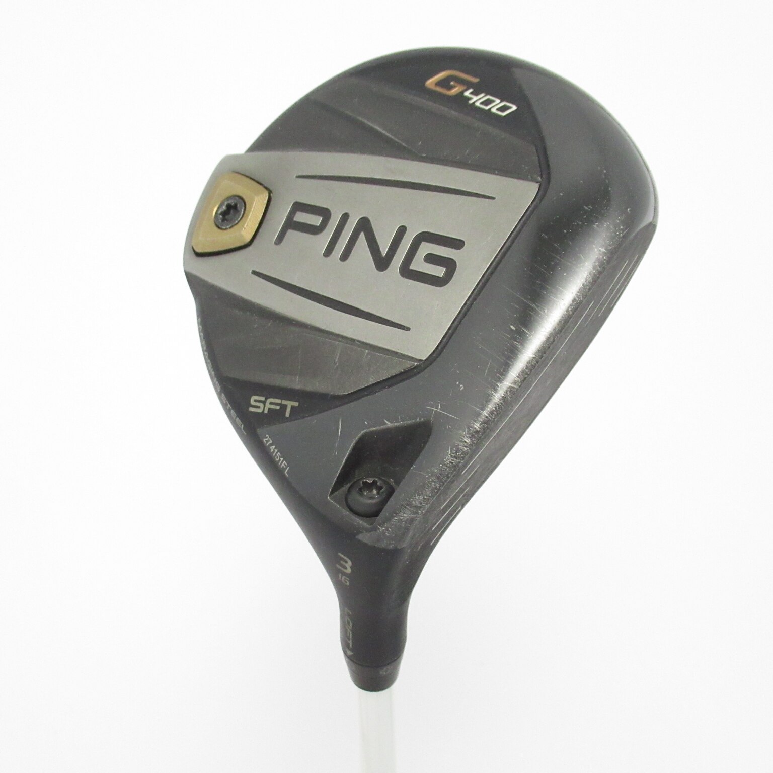 中古】ピン(PING) フェアウェイウッド 通販|GDO中古ゴルフクラブ 中古】ピン(PING) フェアウェイウッド 通販|GDO中古ゴルフクラブ